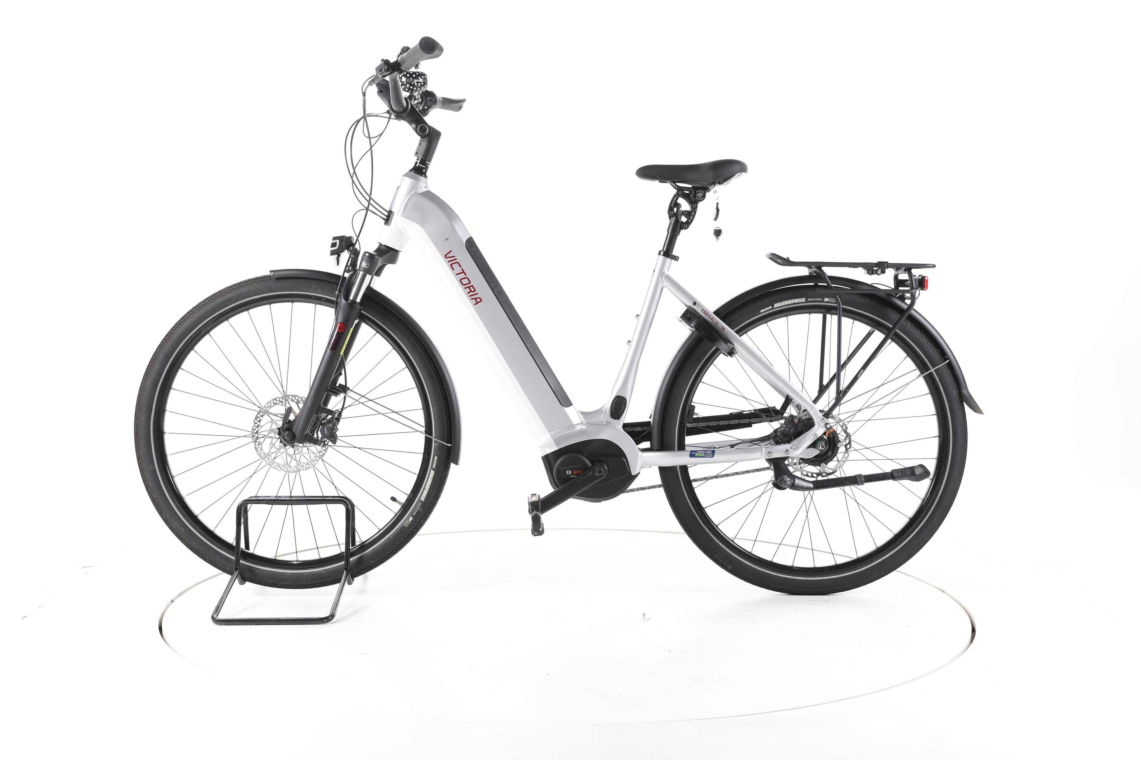 Victoria TRESALO 15 City E-Bike Tiefeinsteiger 2023 - Image 7