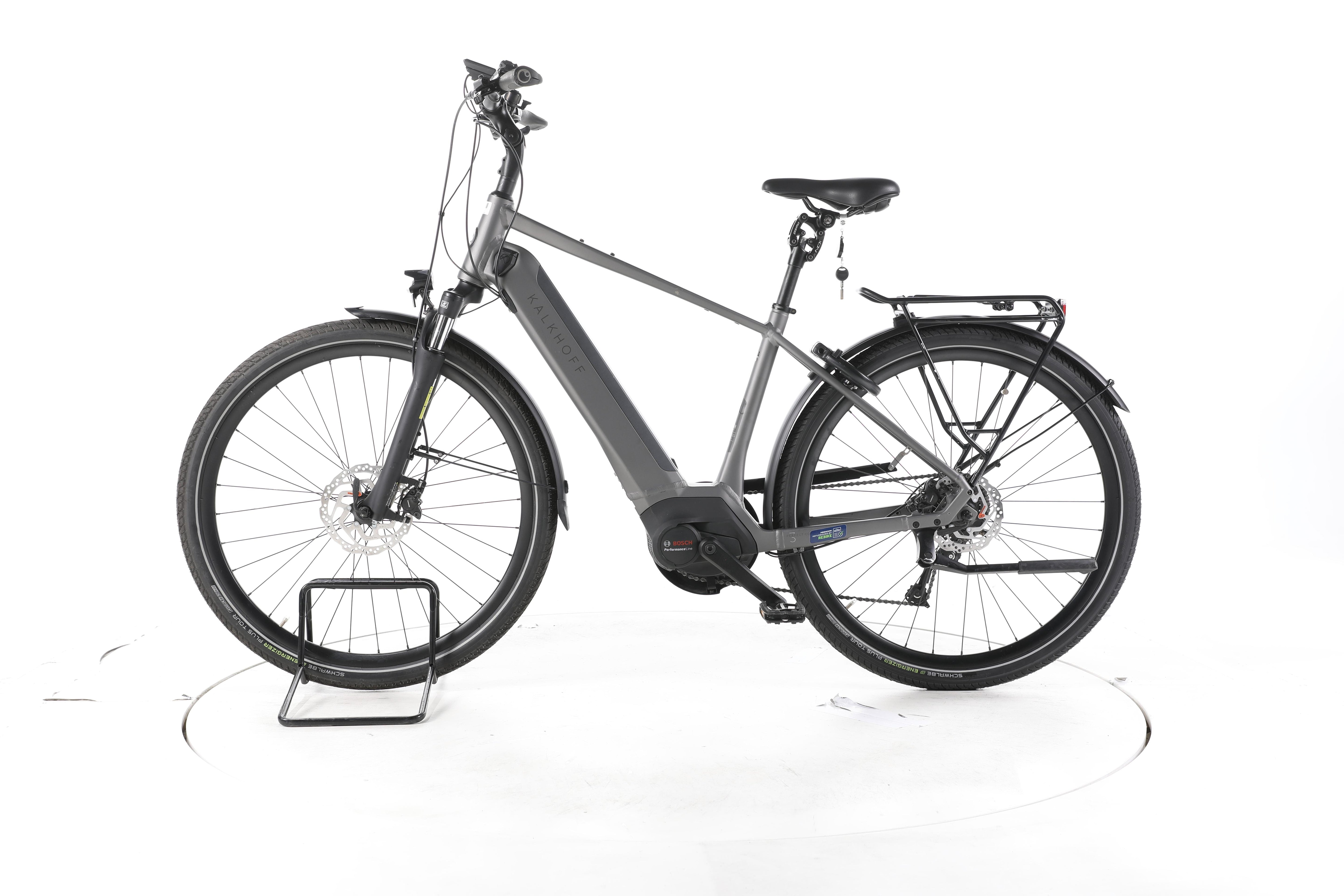 Kalkhoff Endeavour 3.B Move Trekking E-Bike - Image 7