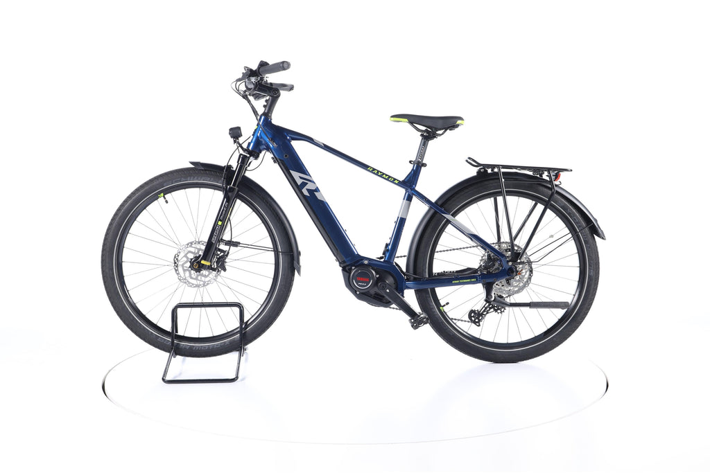 R Raymon TourRay E 7.0 Trekking E-Bike - Image 7