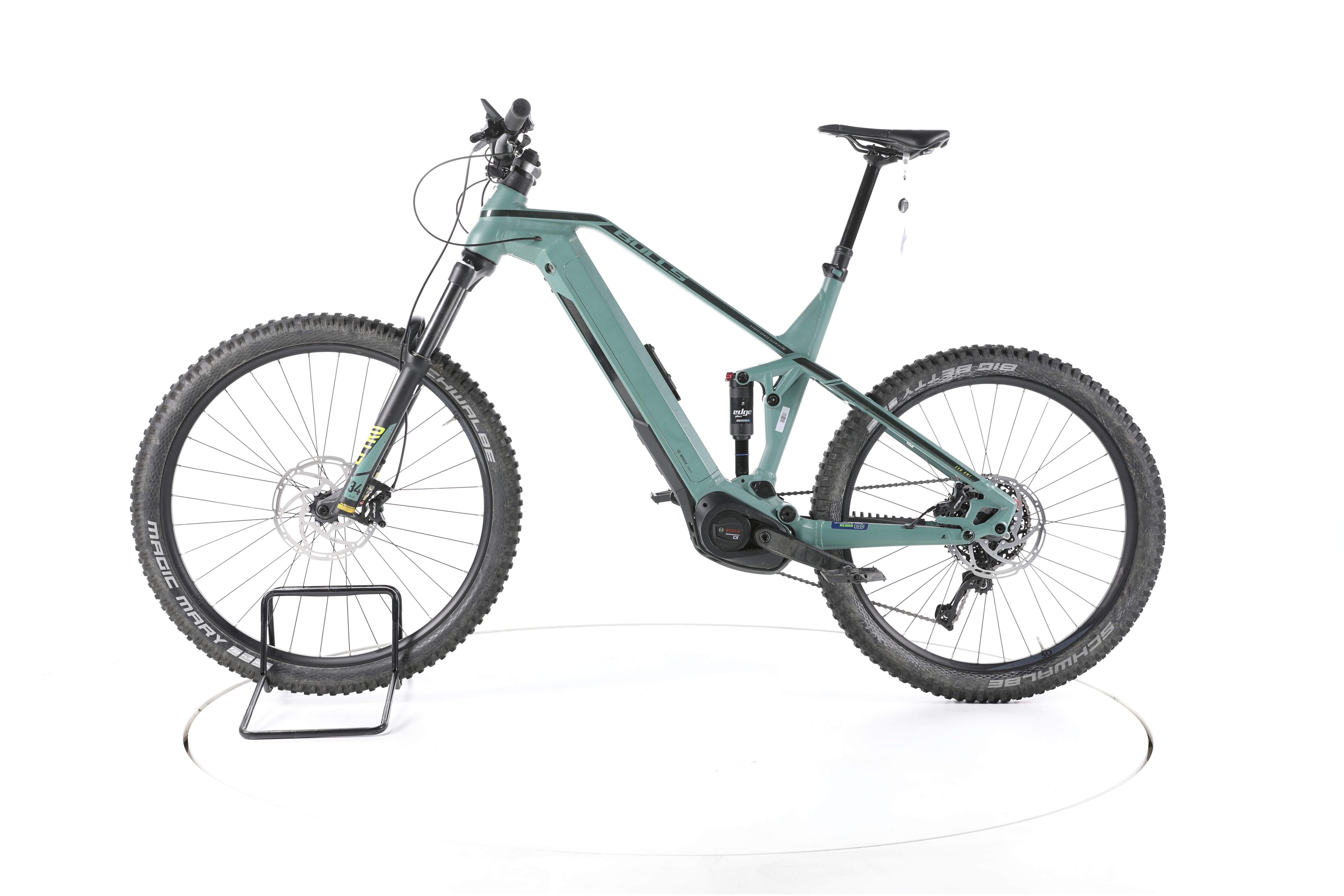Bulls Sonic EVO AM 1 Fully E-Bike - Image 7