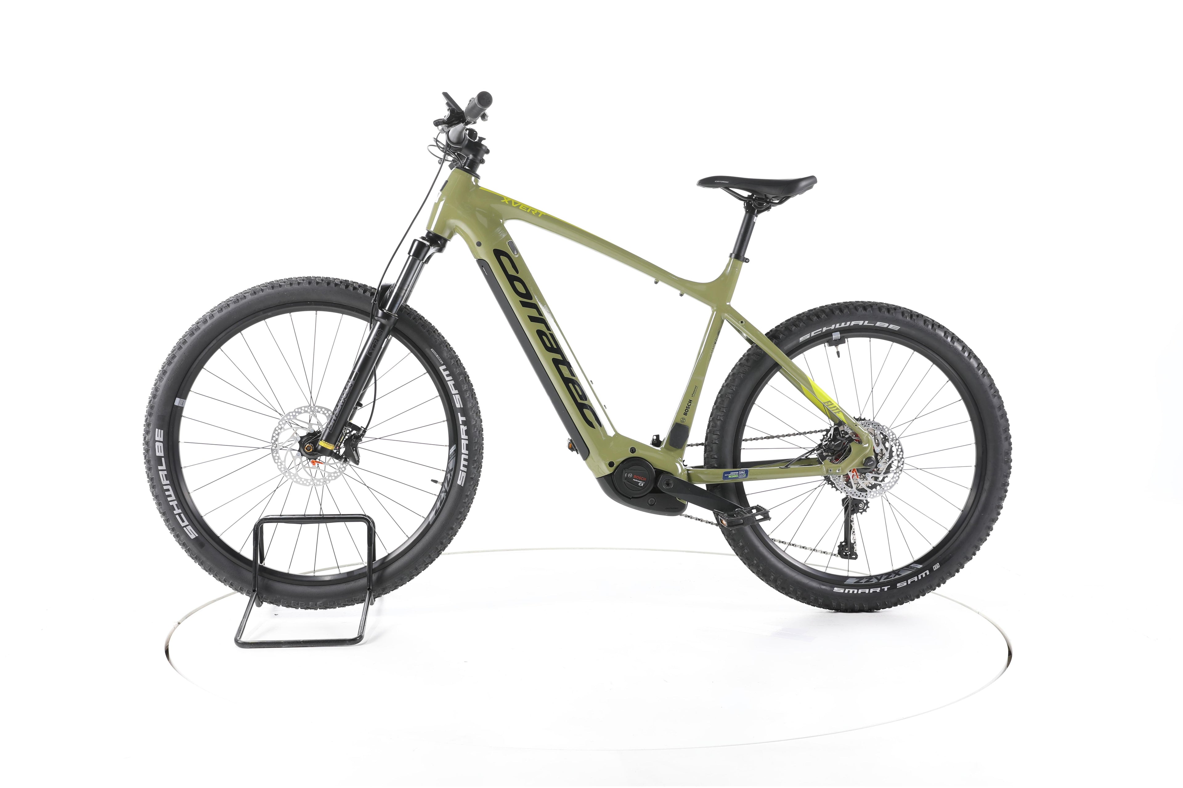 Corratec E-Power X-Vert Elite Gent E-Bike 2023 - Image 7