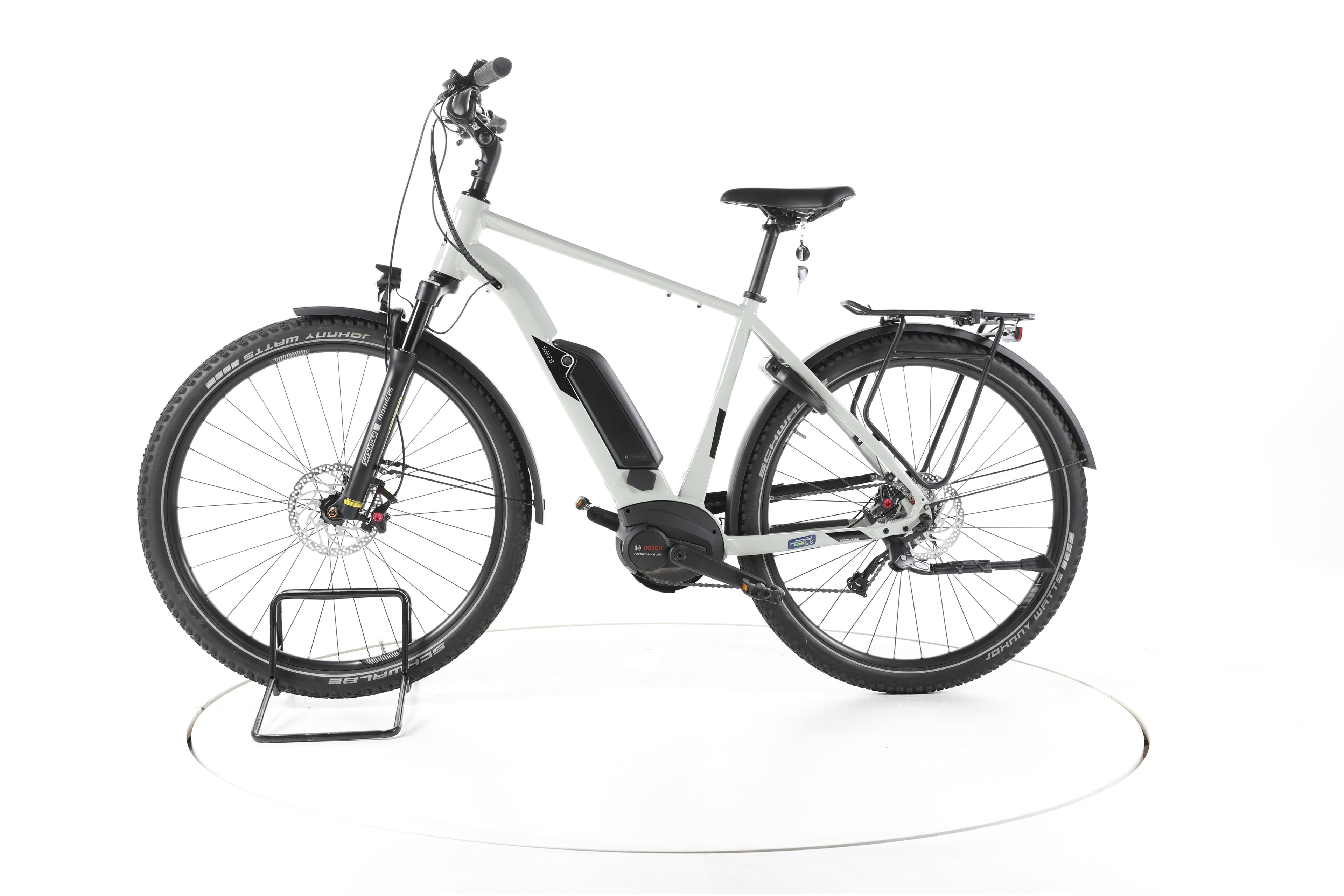 MORRISON SUB 2.0 Trekking E-Bike - Image 7