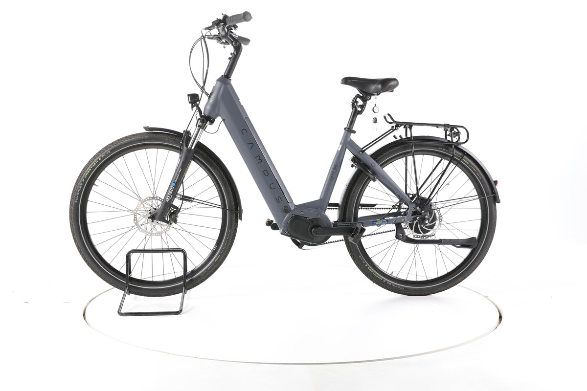Campus BM 38 City E-Bike Tiefeinsteiger - Image 7