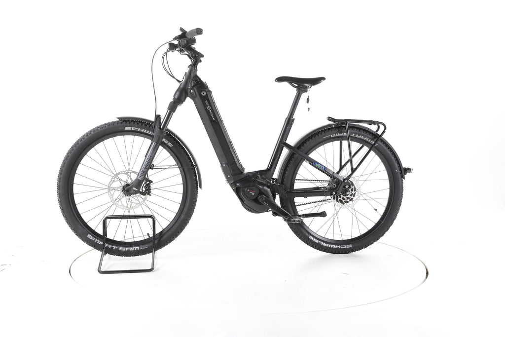 HNF Nicolai UD3 City E-Bike Tiefeinsteiger - Image 7