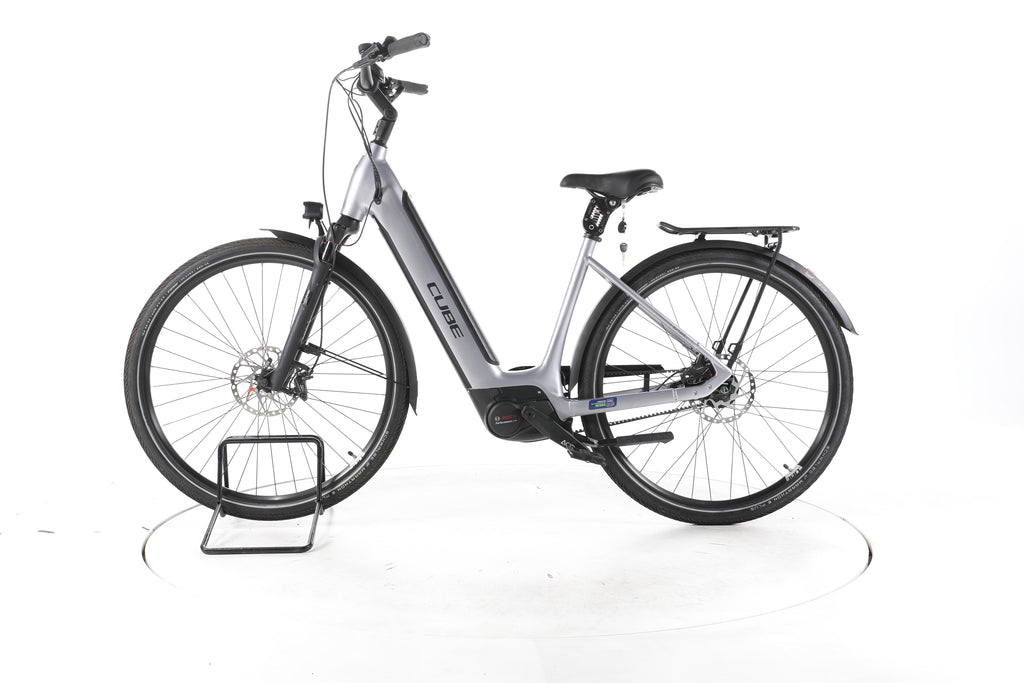 Cube Supreme Hybrid SL City E-Bike Tiefeinsteiger - Image 7