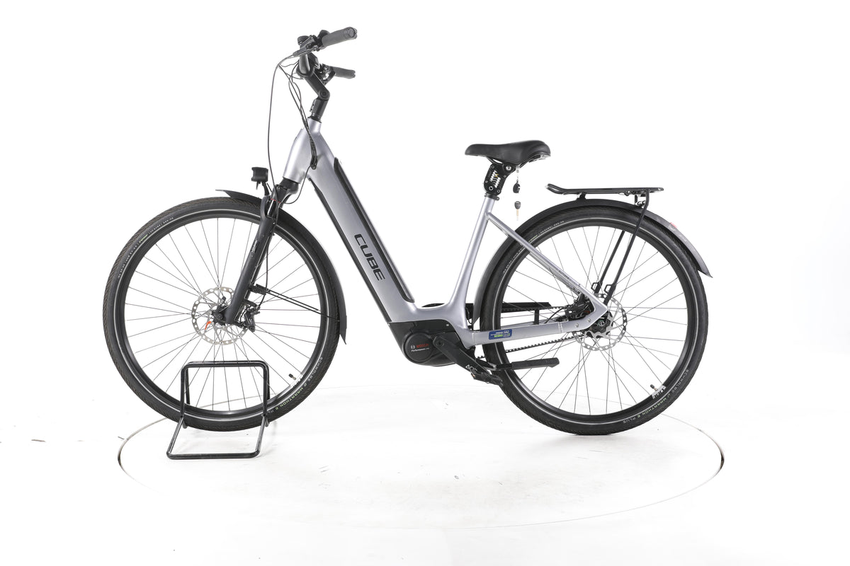 Cube Supreme Hybrid SL City E-Bike Tiefeinsteiger - Image 7