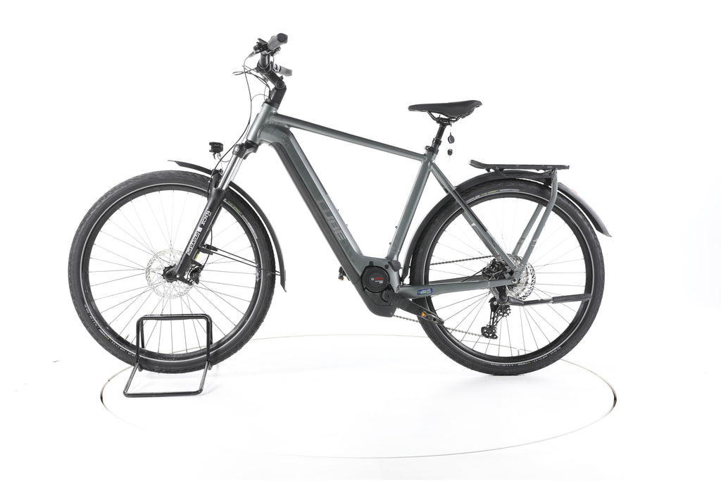 Cube Kathmandu Hybrid Pro Trekking E-Bike - Image 7