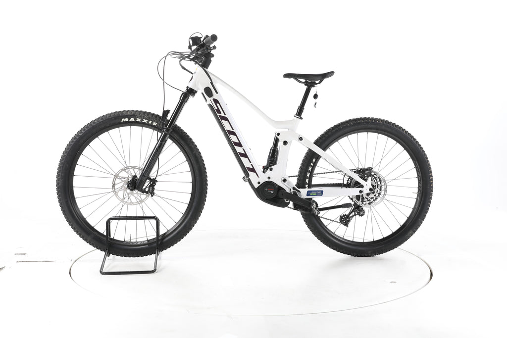 Scott Contessa Strike eRIDE 920 E-Bike Fully - Image 7