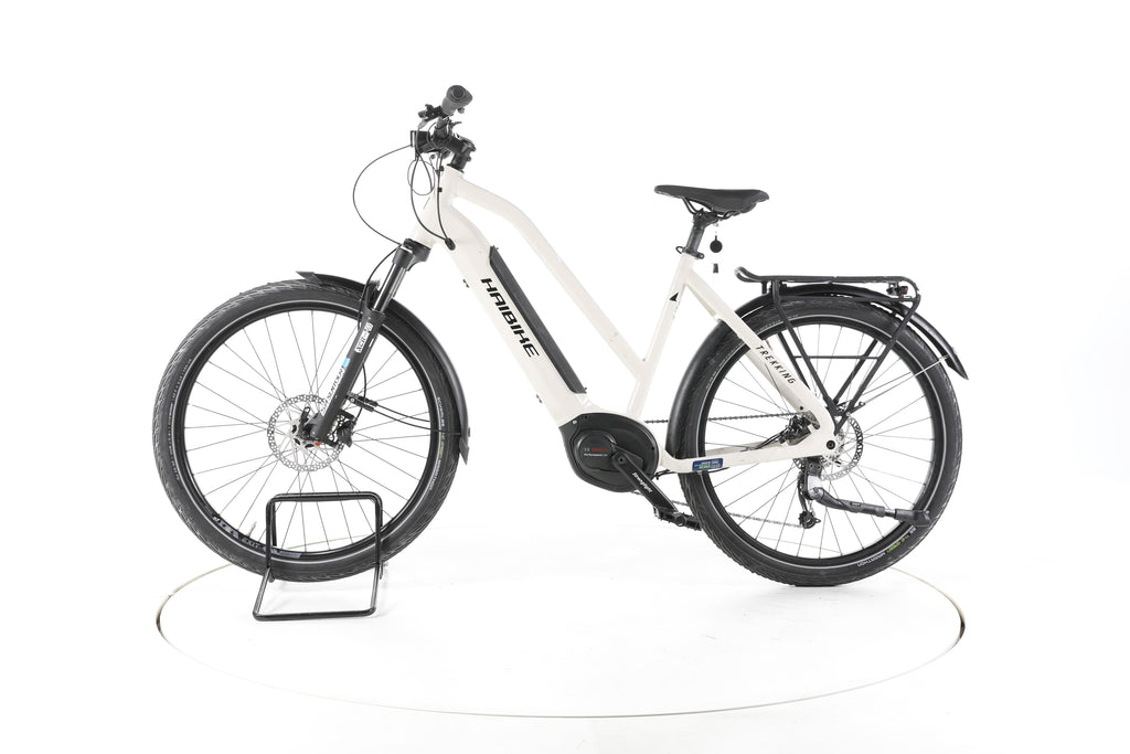 Haibike Trekking 3 Trekking E-Bike - Image 7