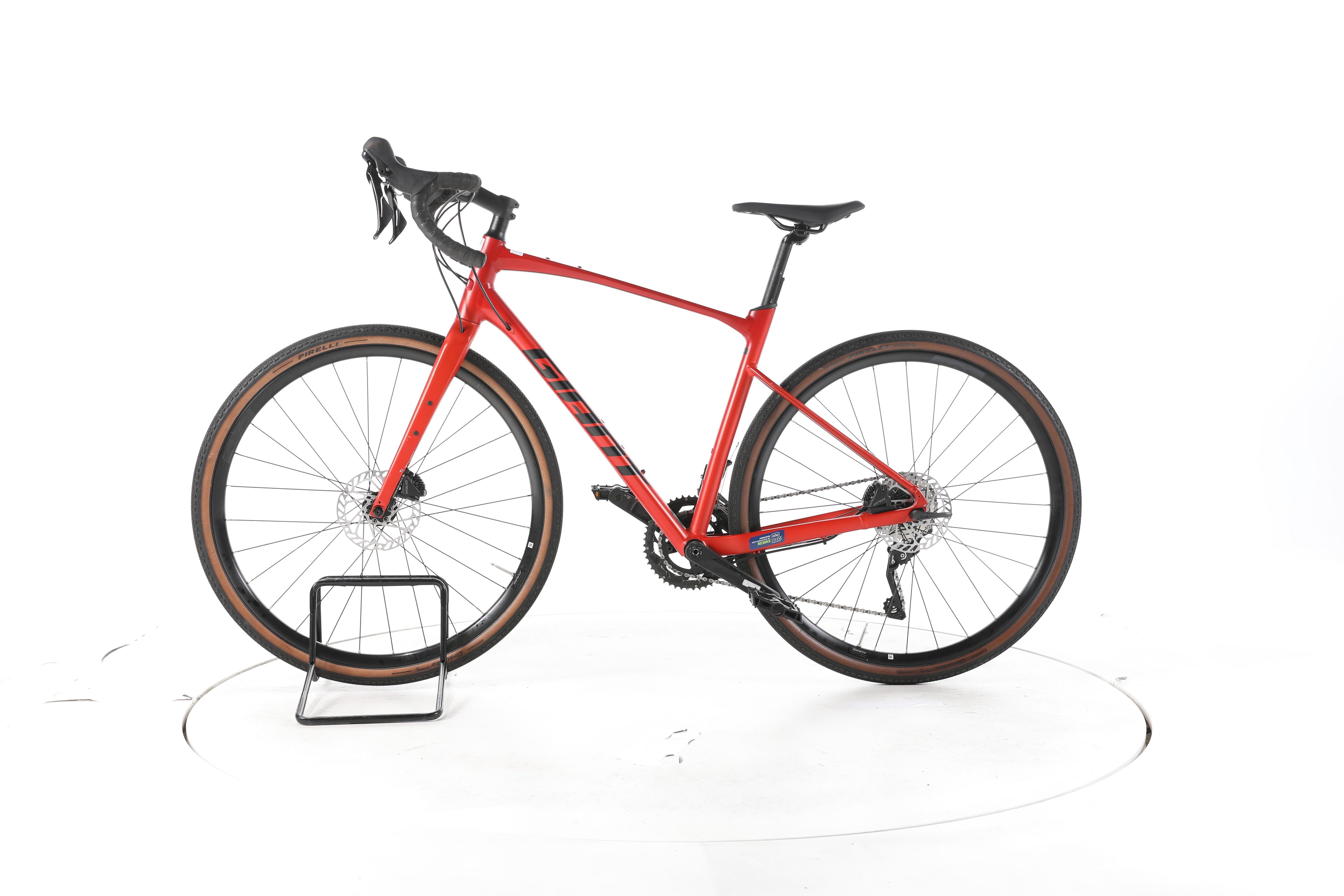 Giant Revolt 1 Gravelbike - Image 7