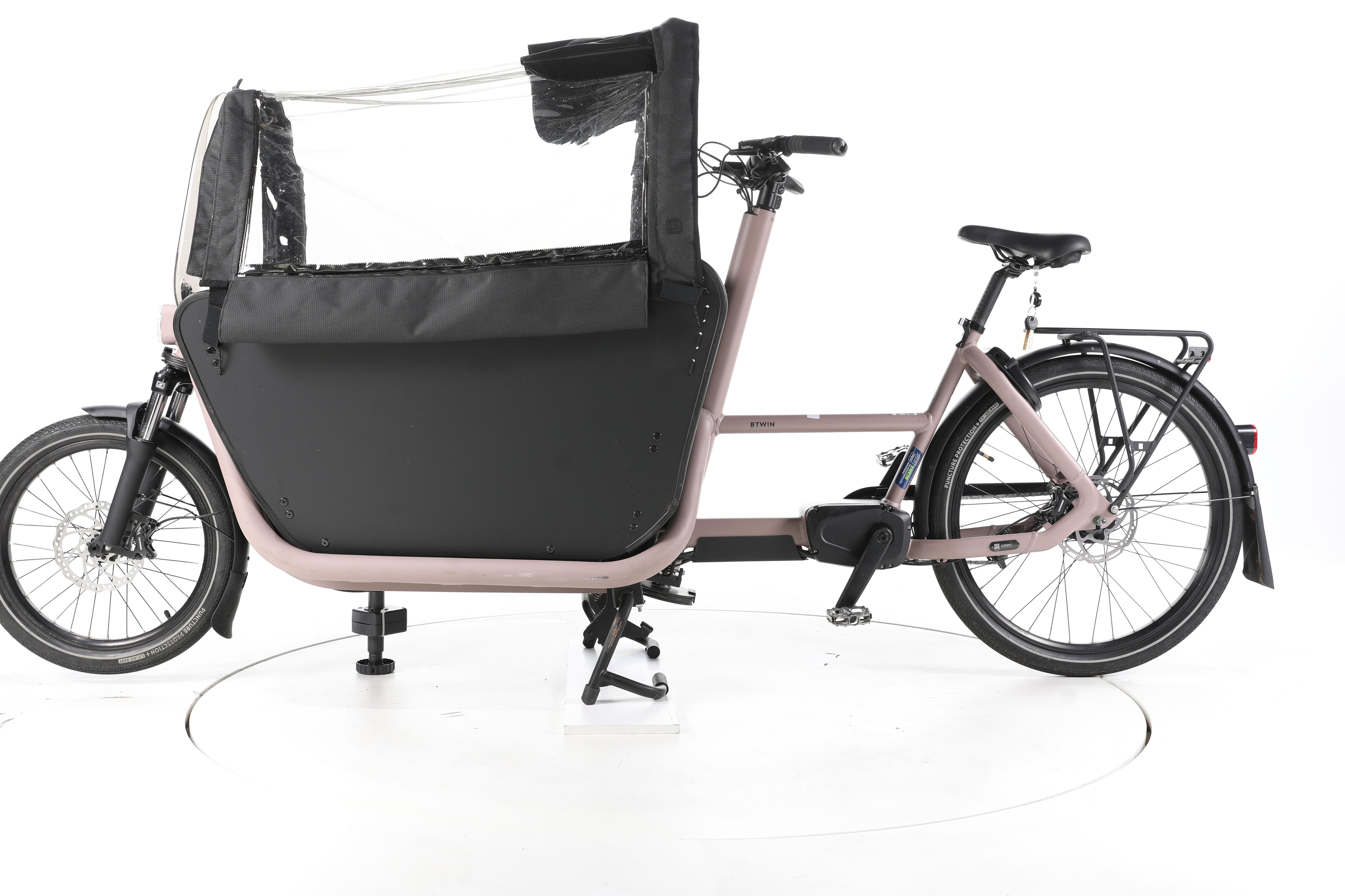 BTWIN Velocargo F900E Family E-Lastenrad - Image 7