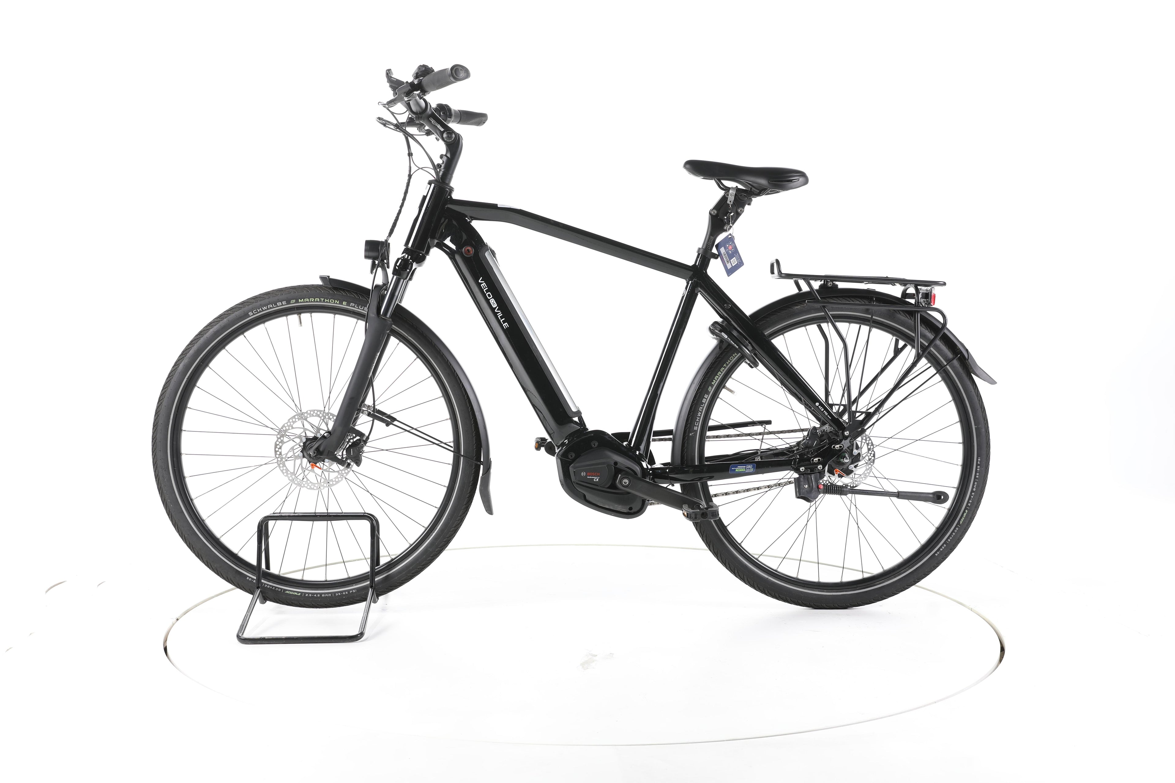 Velo de Ville AEB 990 City E-Bike - Image 7