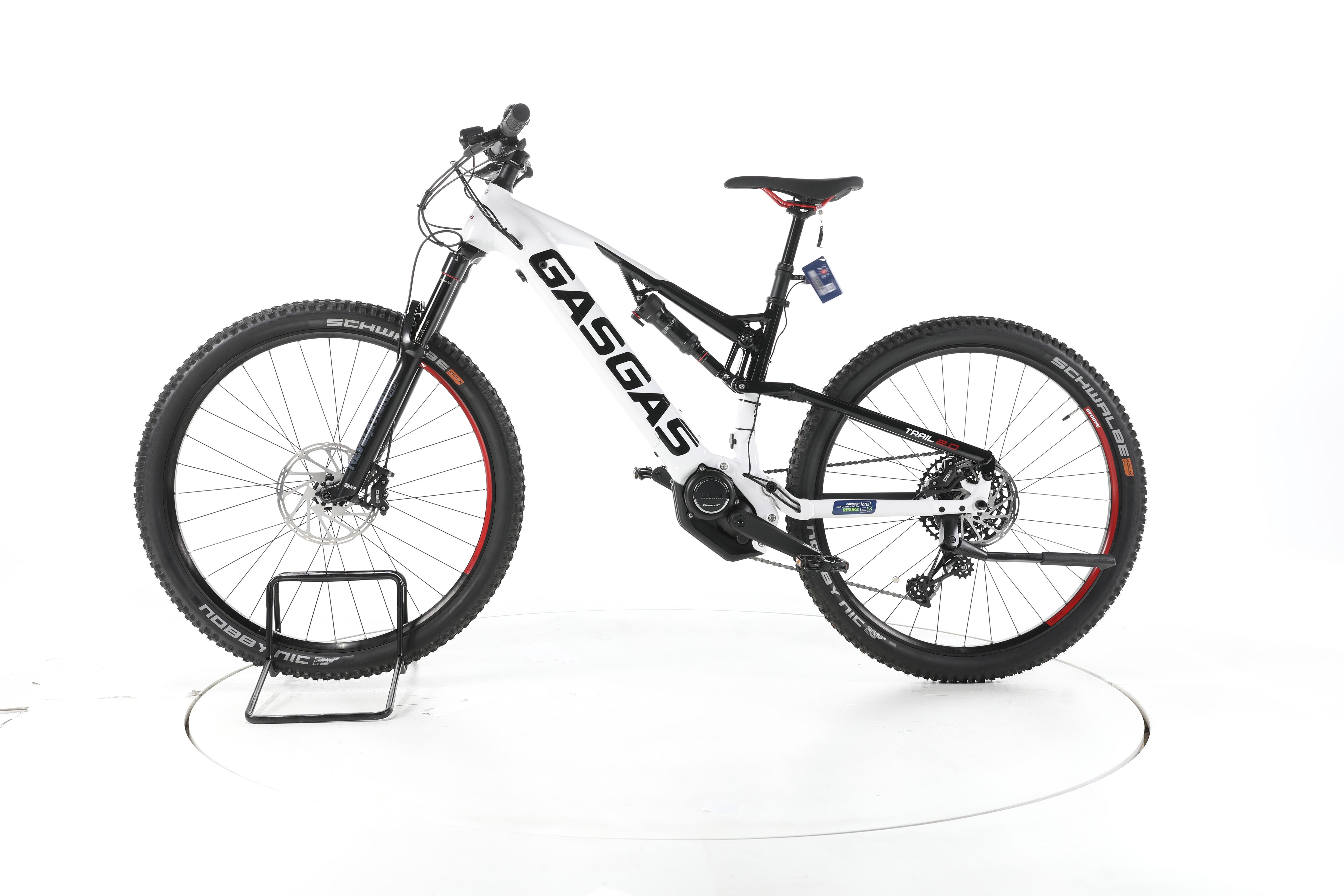 GASGAS G.Trail 2.0 E-Bike Fully - Image 7