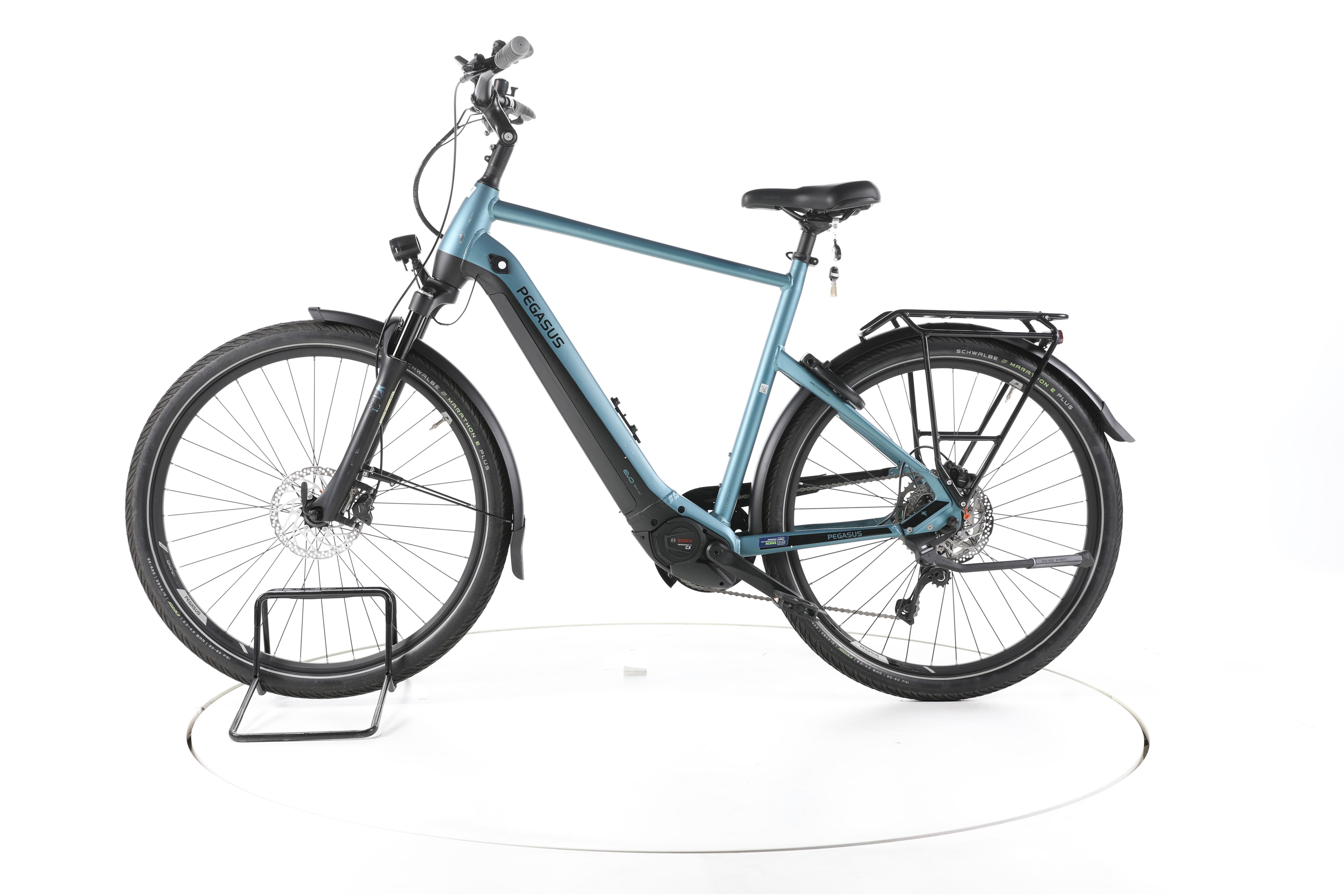 Pegasus Premio EVO Lite Trekking E-Bike - Image 7