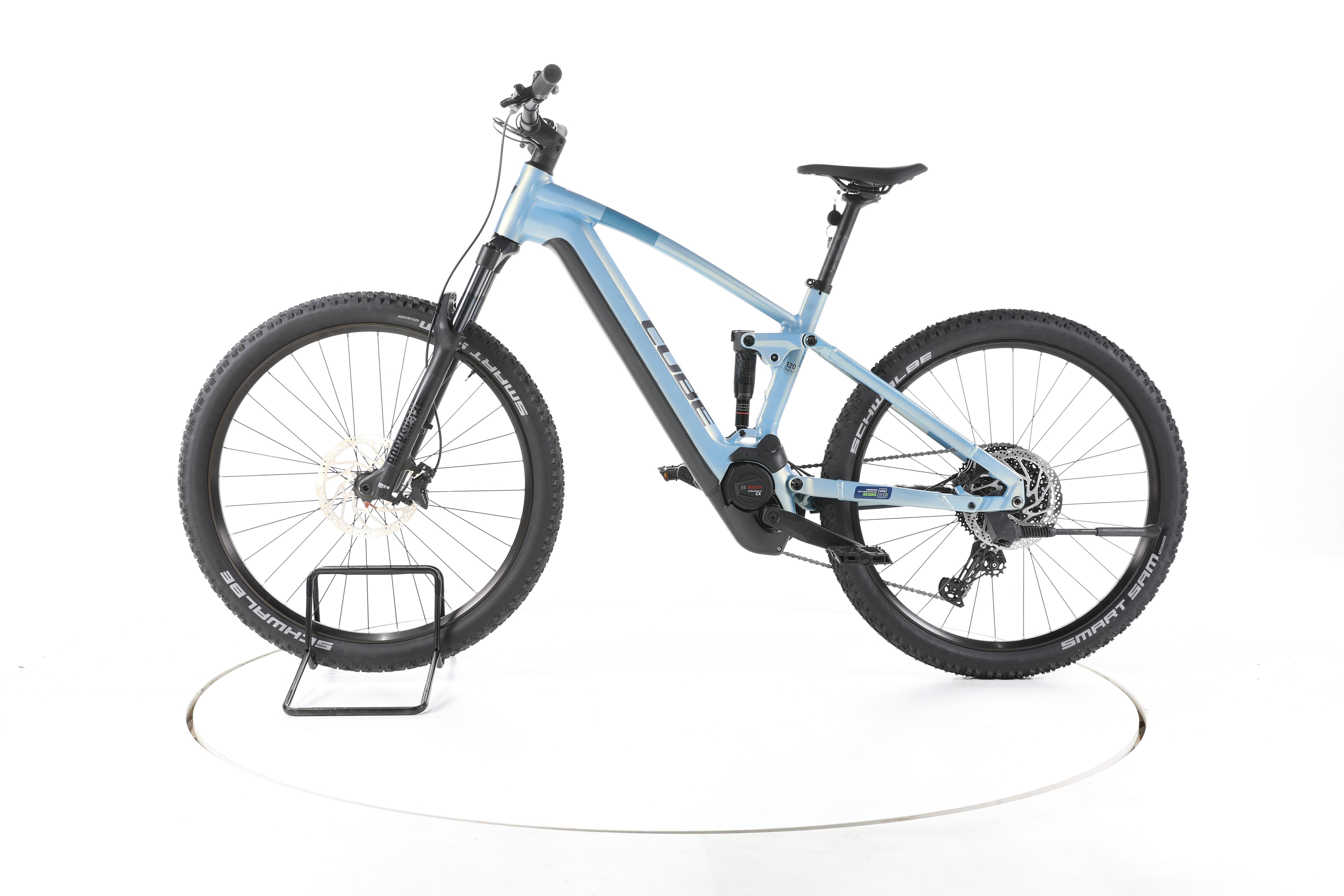 Cube Stereo Hybrid 120 Pro E-Bike Fully - Image 7