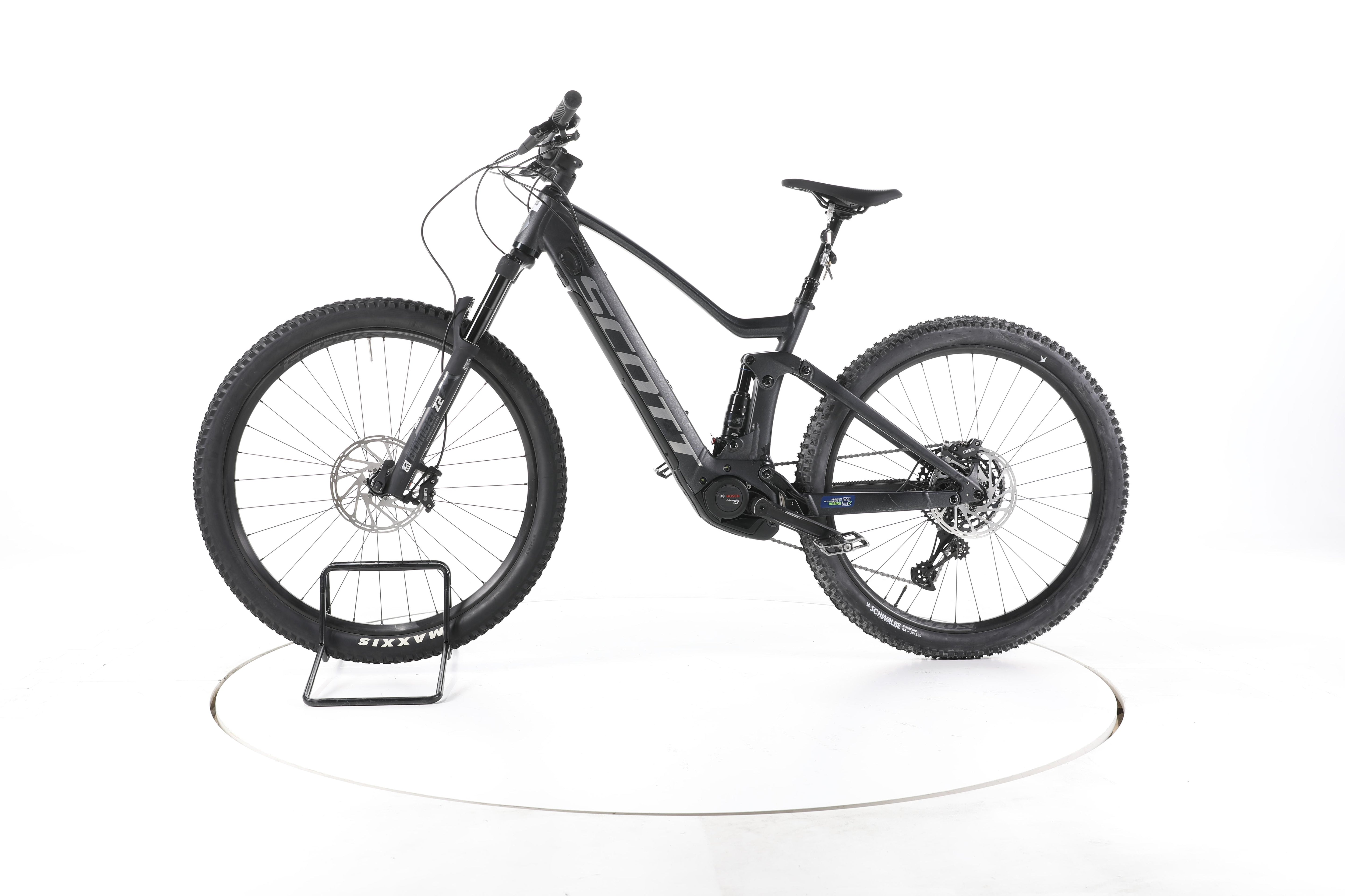 Scott Strike eRIDE 930 E-Bike Fully - Image 7