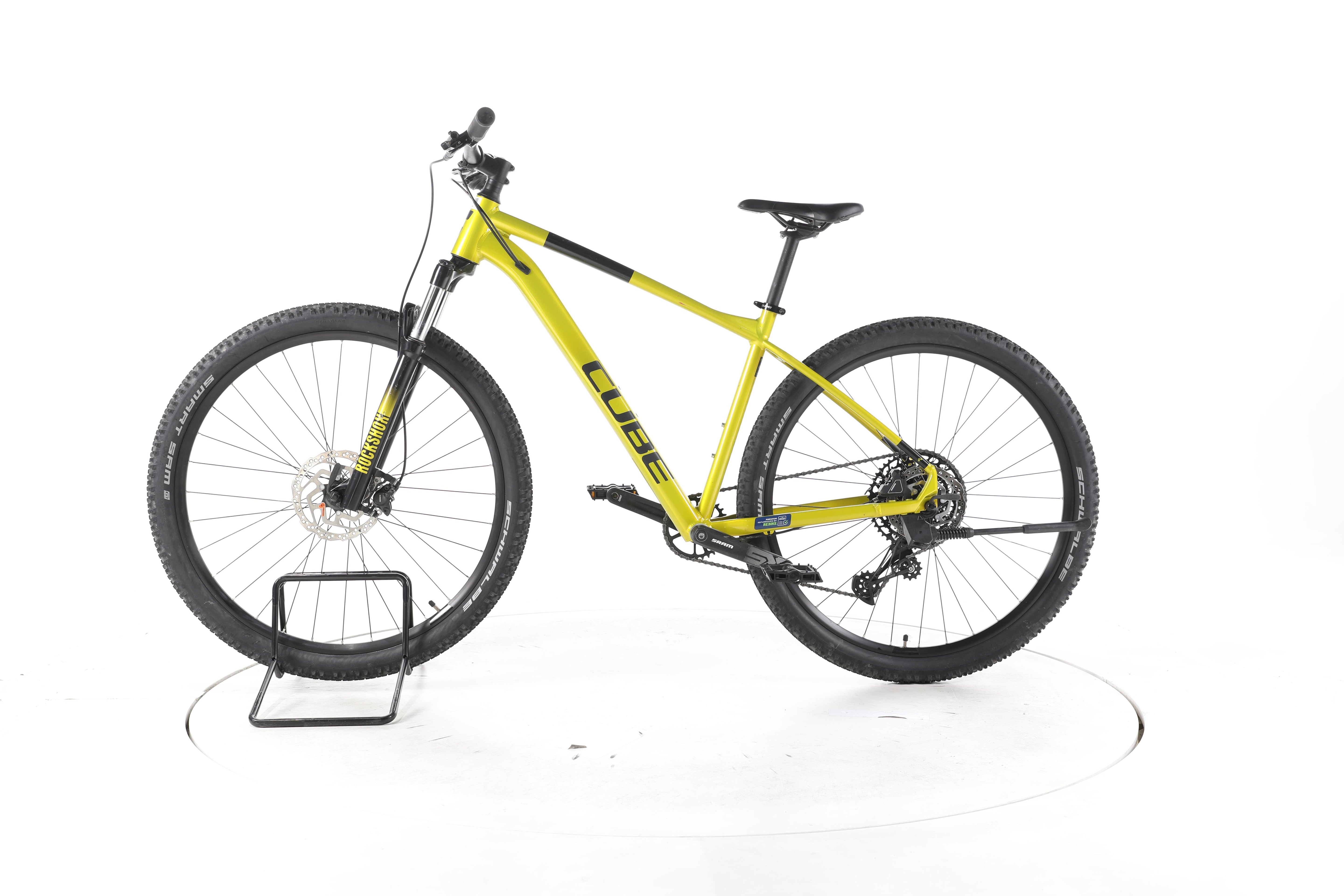Cube Analog Fahrrad Hardtail - Image 7