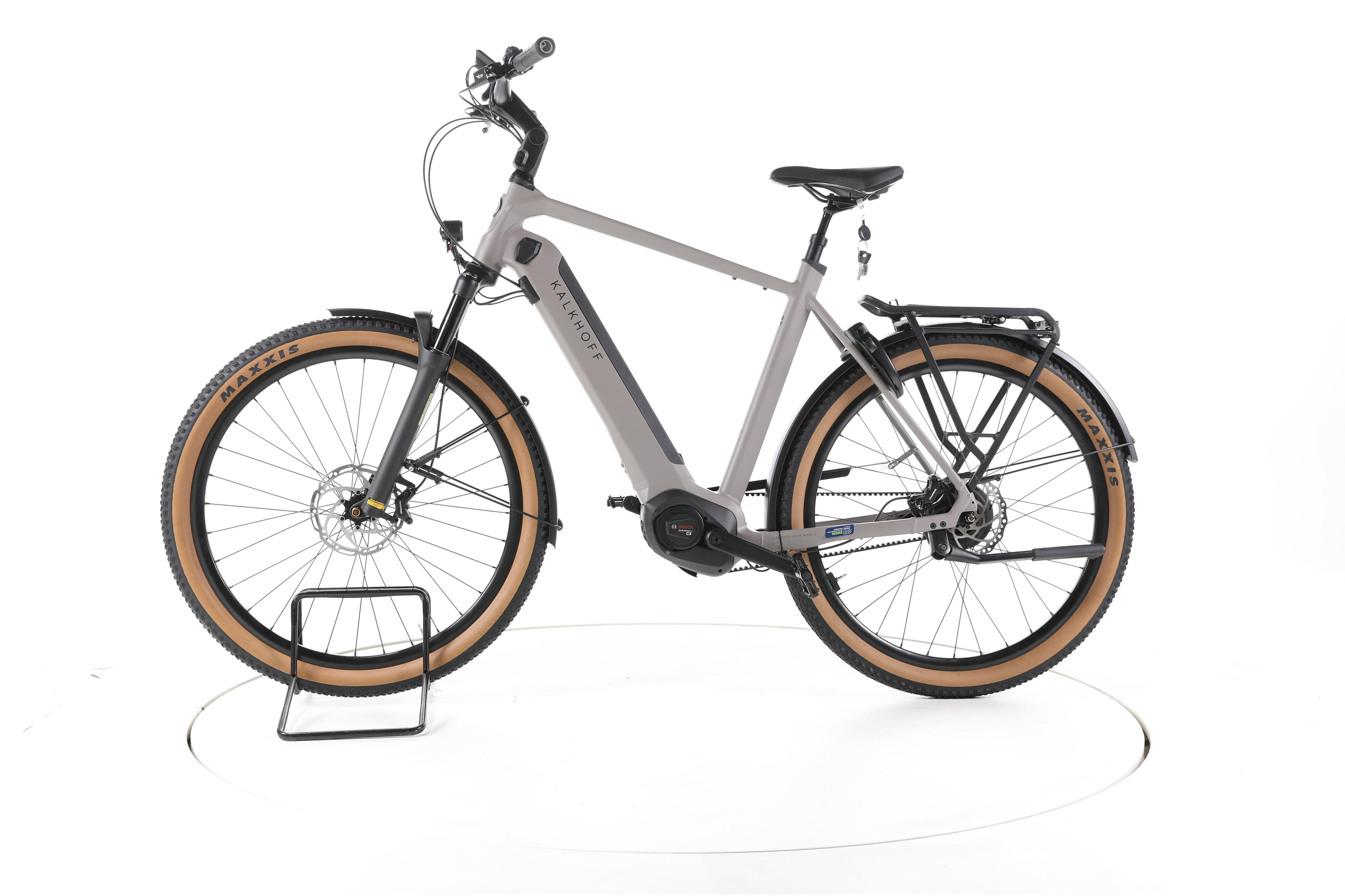 Kalkhoff Entice 5 Excite+ City E-Bike 2024 - Image 7