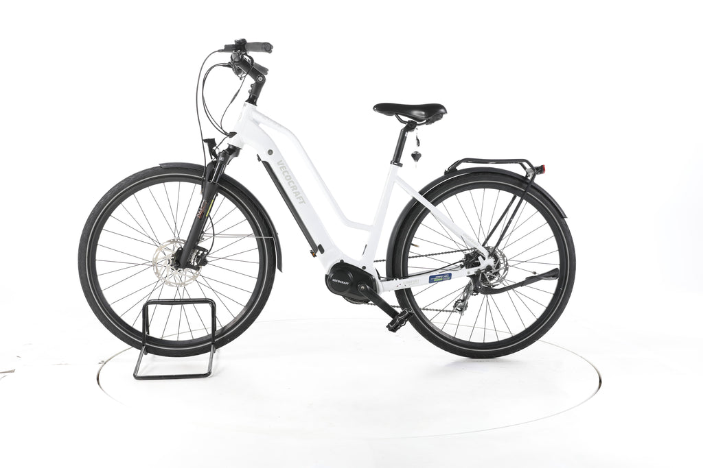 Vecocraft Aura Trekking E-Bike Tiefeinsteiger - Image 7