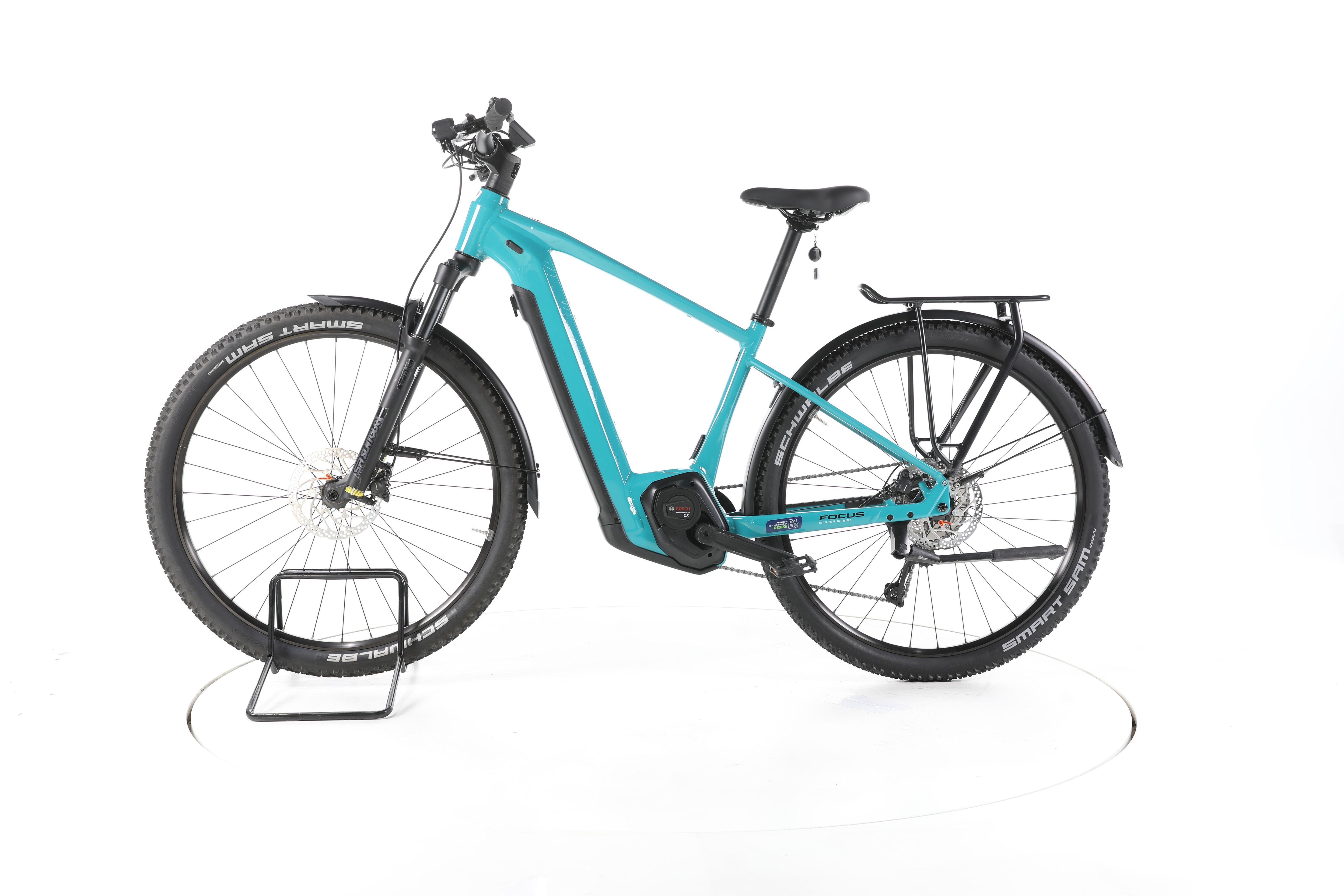 Focus AVENTURA 6.7 Trekking E-Bike - Image 7