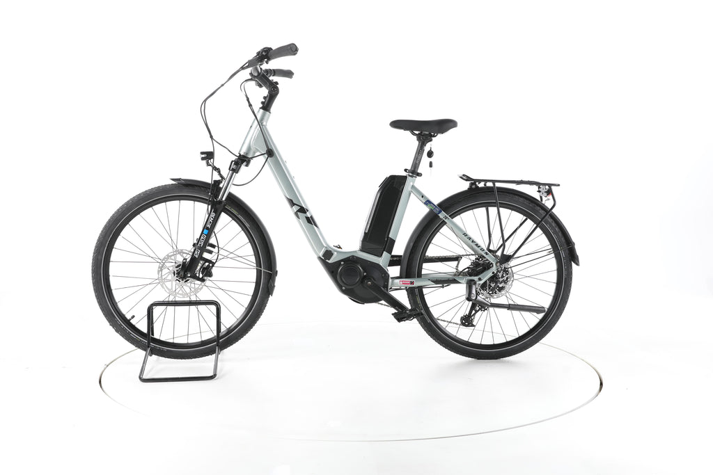 R Raymon CityRay E 1.0 Trekking E-Bike Tiefeinsteiger - Image 7