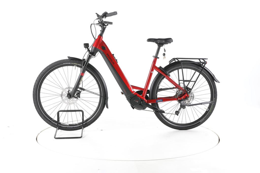 Pegasus Premio Evo 10 Lite Trekking E-Bike Tiefeinsteiger - Image 7