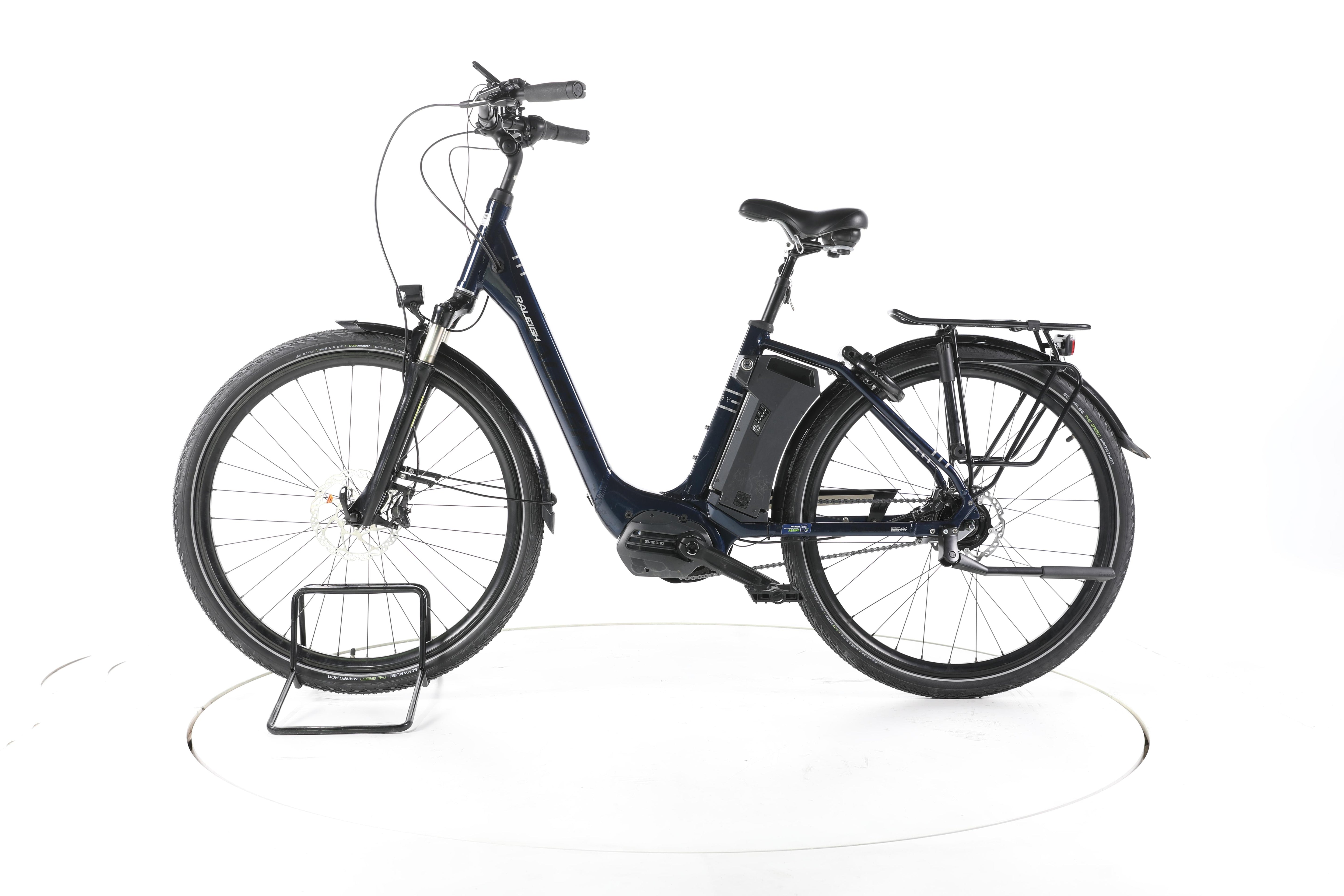 Raleigh Corby 8 XXL City E-Bike Tiefeinsteiger - Image 7