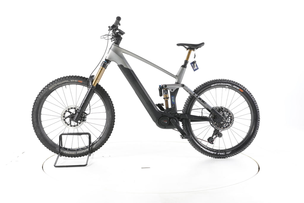 Cube Stereo Hybrid 160 HPC SLT E-Bike Fully Carbon - Image 7