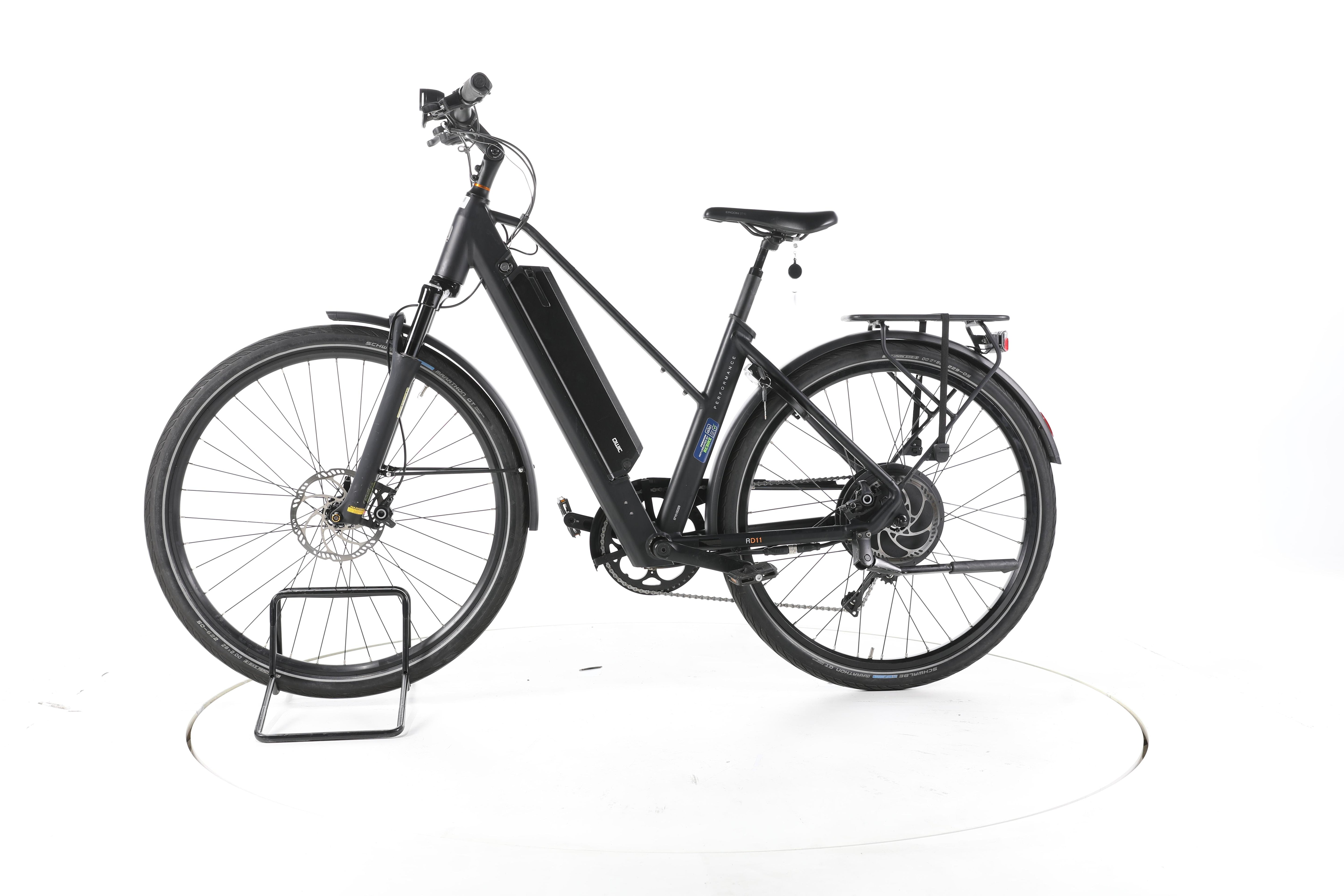 QWIC Performance RD11 Trekking E-Bike - Image 7