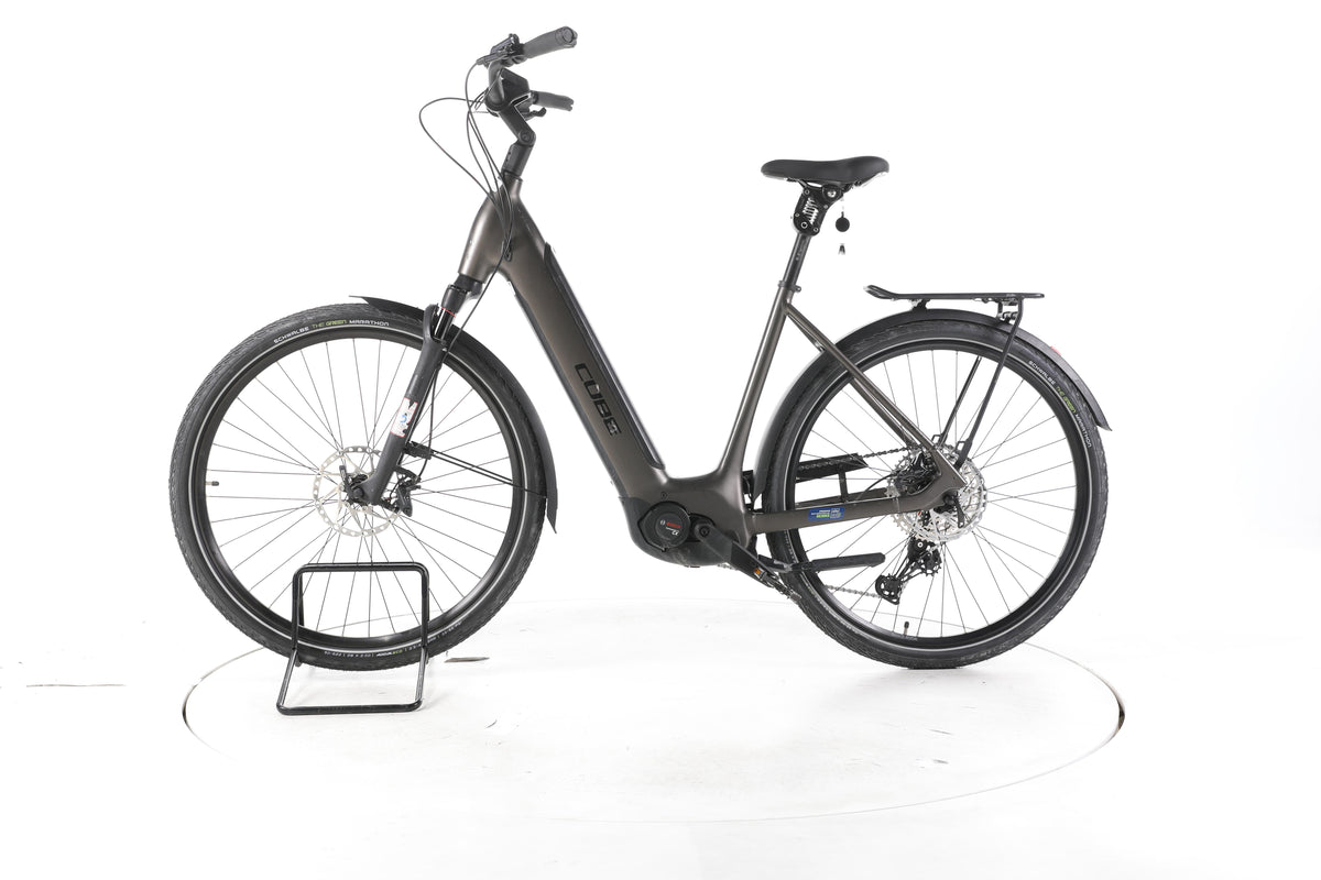 Cube Supreme Sport Hybrid SLX Trekking E-Bike Tiefeinsteiger - Image 7