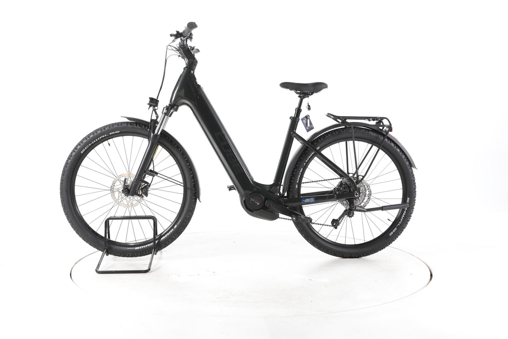 Cube Reaction Hybrid ONE Trekking E-Bike Tiefeinsteiger - Image 7