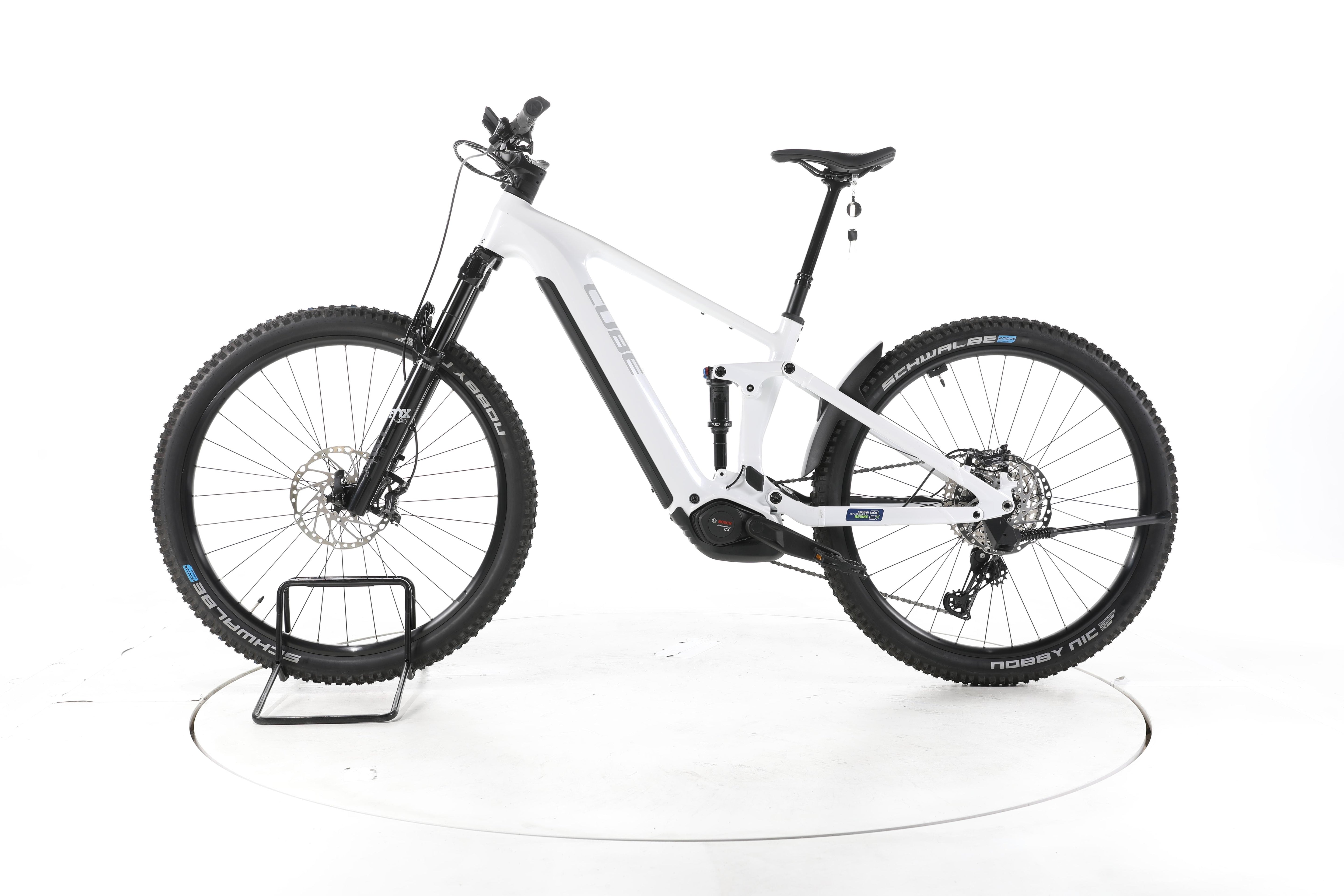 Cube Stereo Hybrid ONE44 E-Bike Fully 2025 - Image 7
