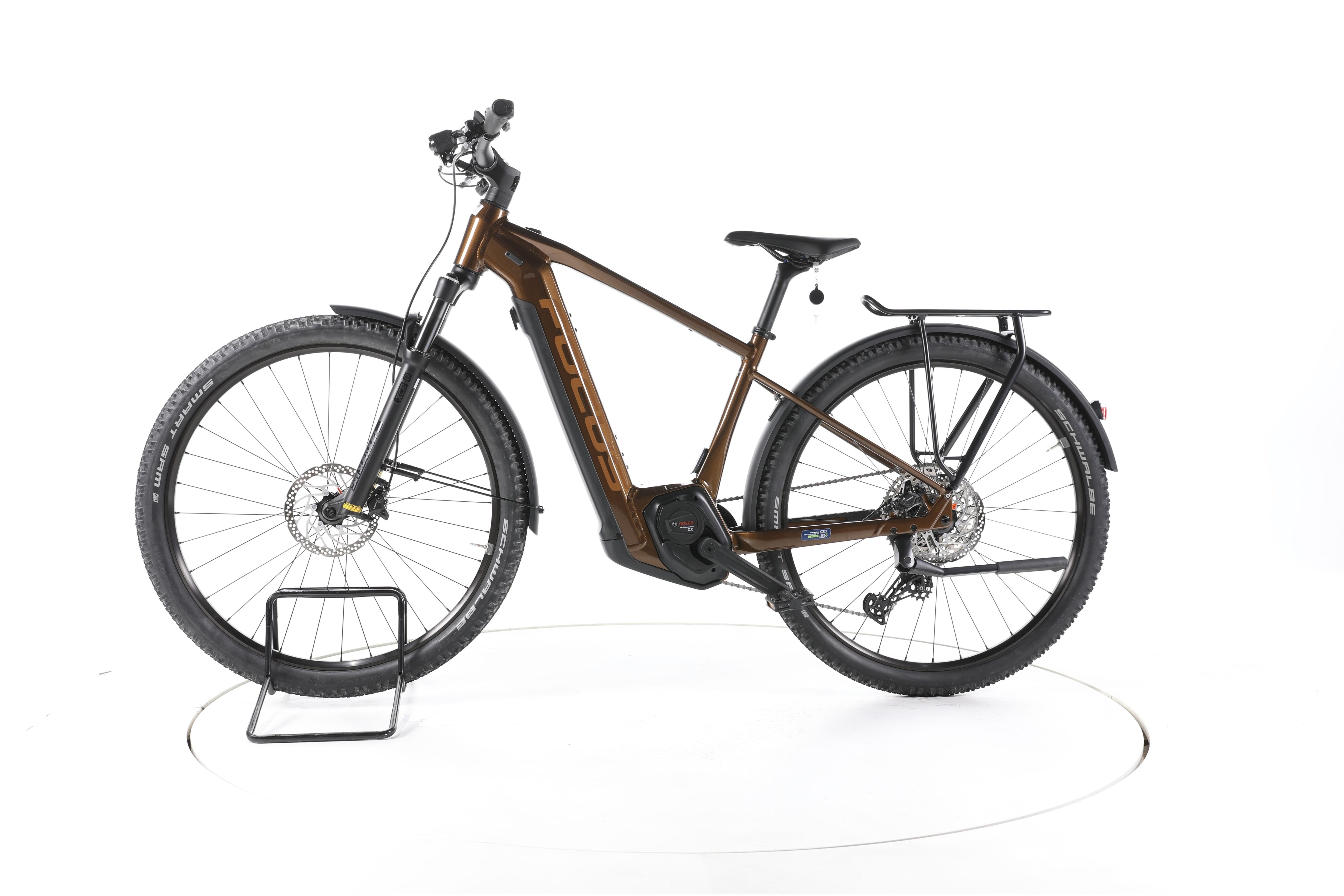 Focus AVENTURA² 6.8 Trekking E-Bike - Image 7
