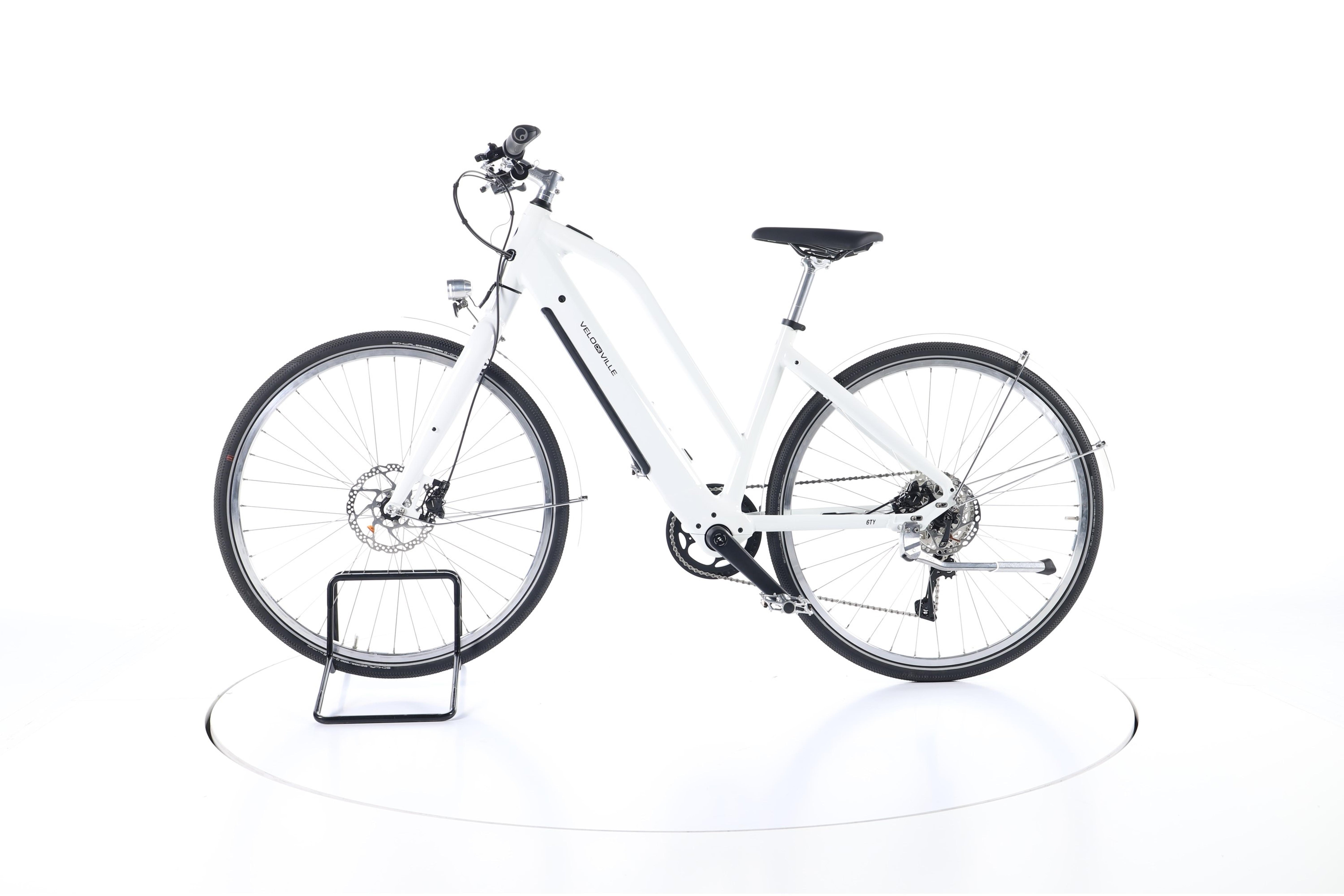 Velo de Ville 6TY Urban Trekking E-Bike 2023 - Image 7