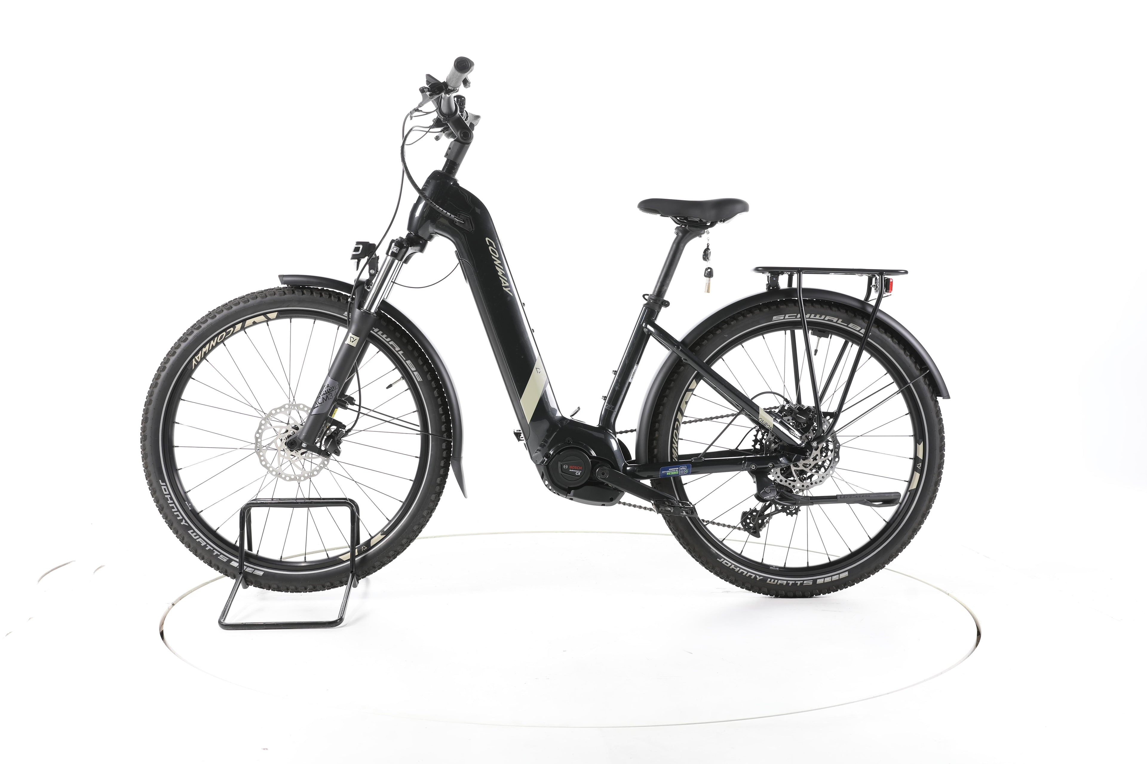 Conway Cairon C 3.0 Trekking E-Bike Tiefeinsteiger 2023 - Image 7