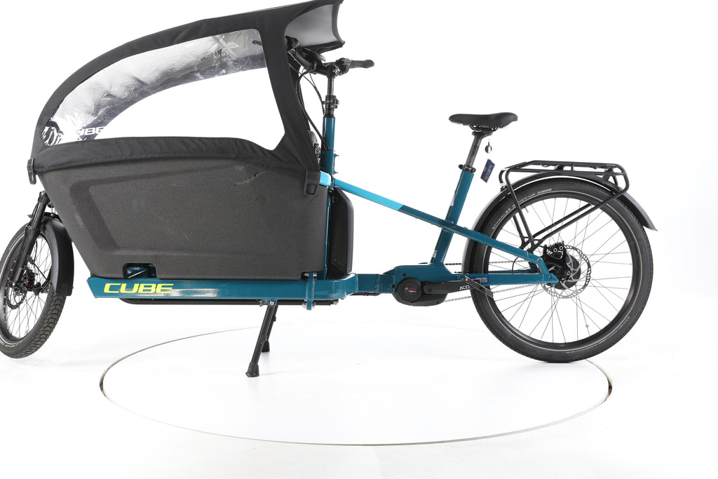 Cube Cargo Dual Hybrid E-Lastenrad - Image 7