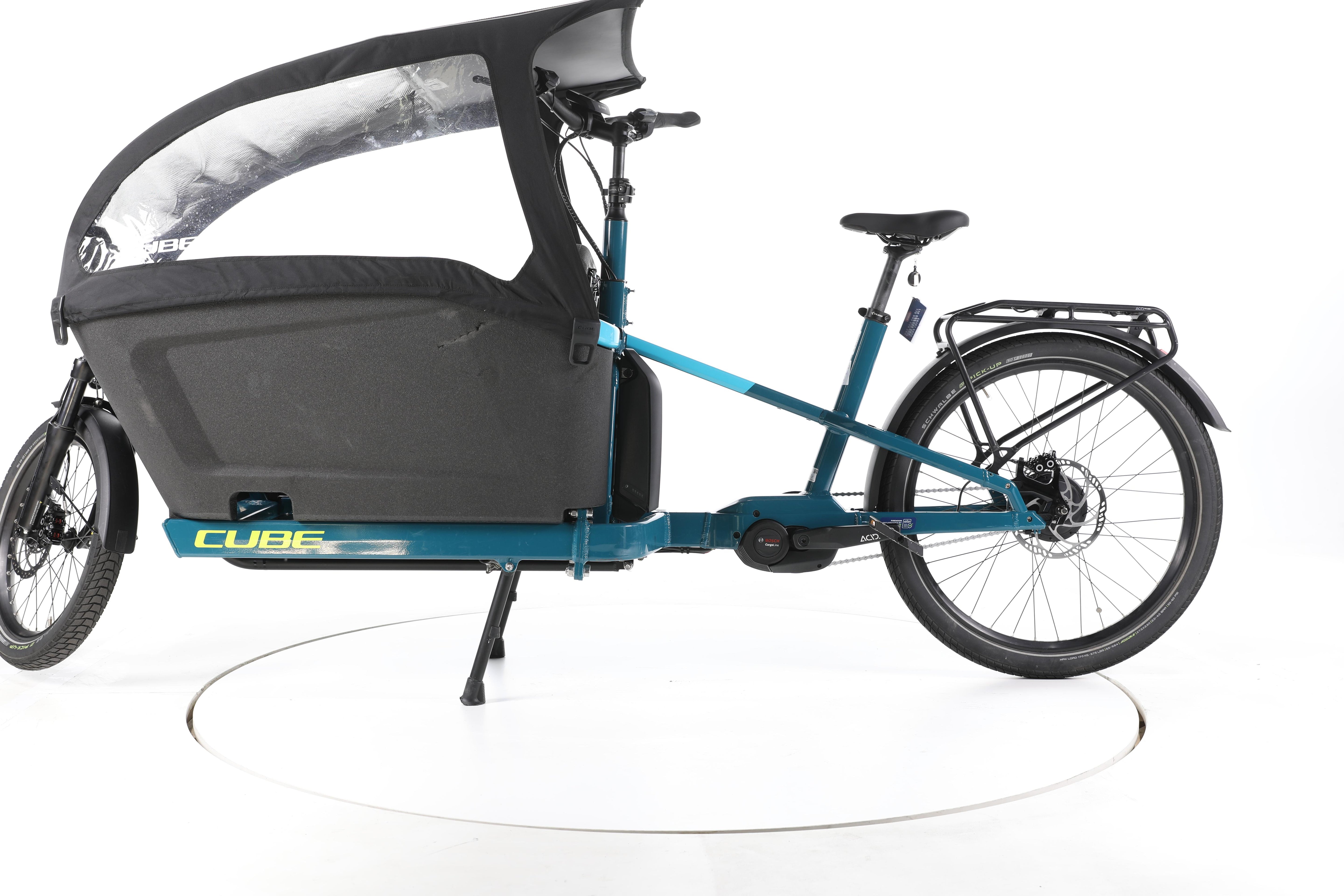Cube Cargo Dual Hybrid E-Lastenrad - Image 7