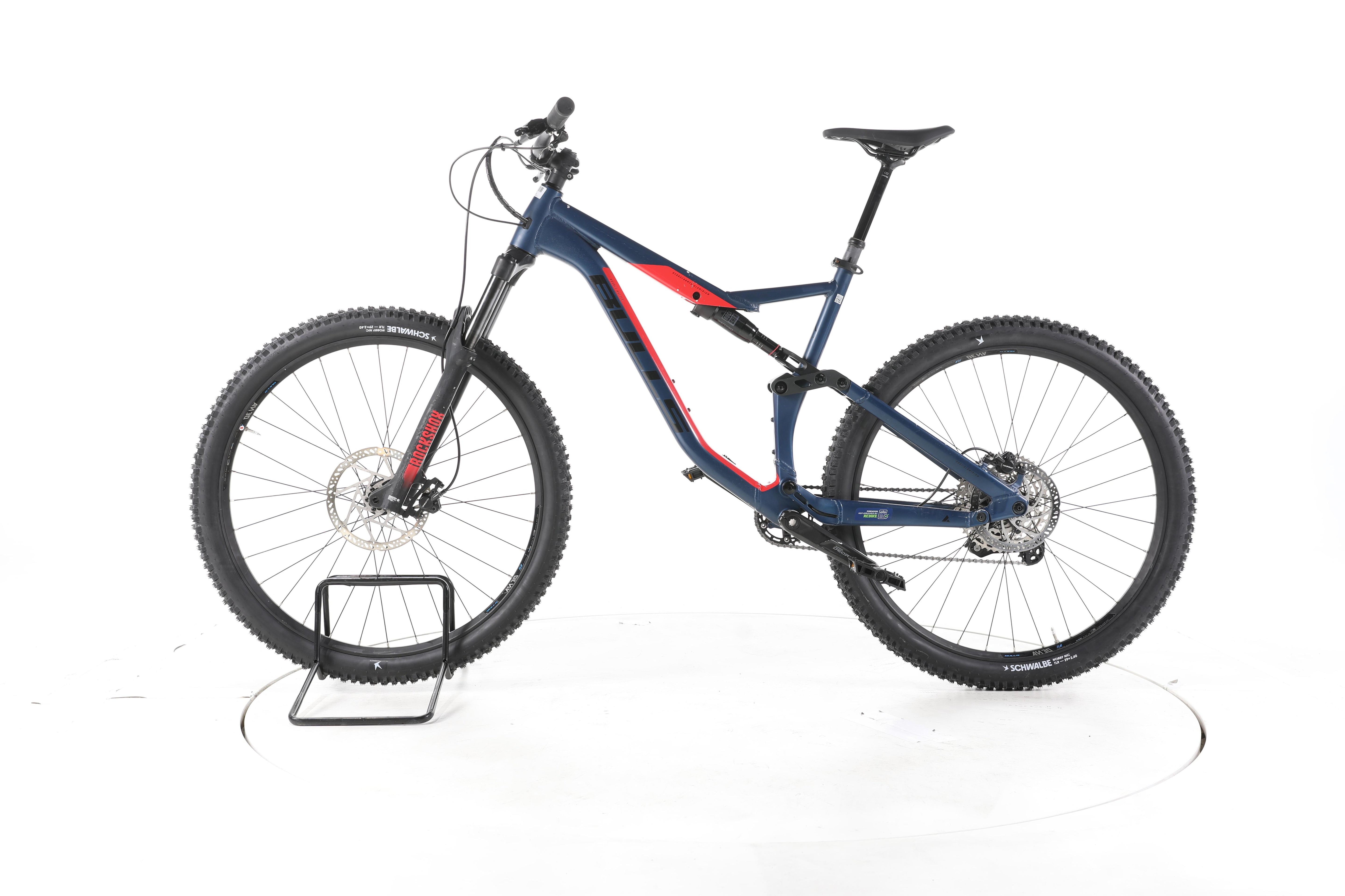 Bulls Copperhead FSX 1 Fahrrad Fully - Image 7