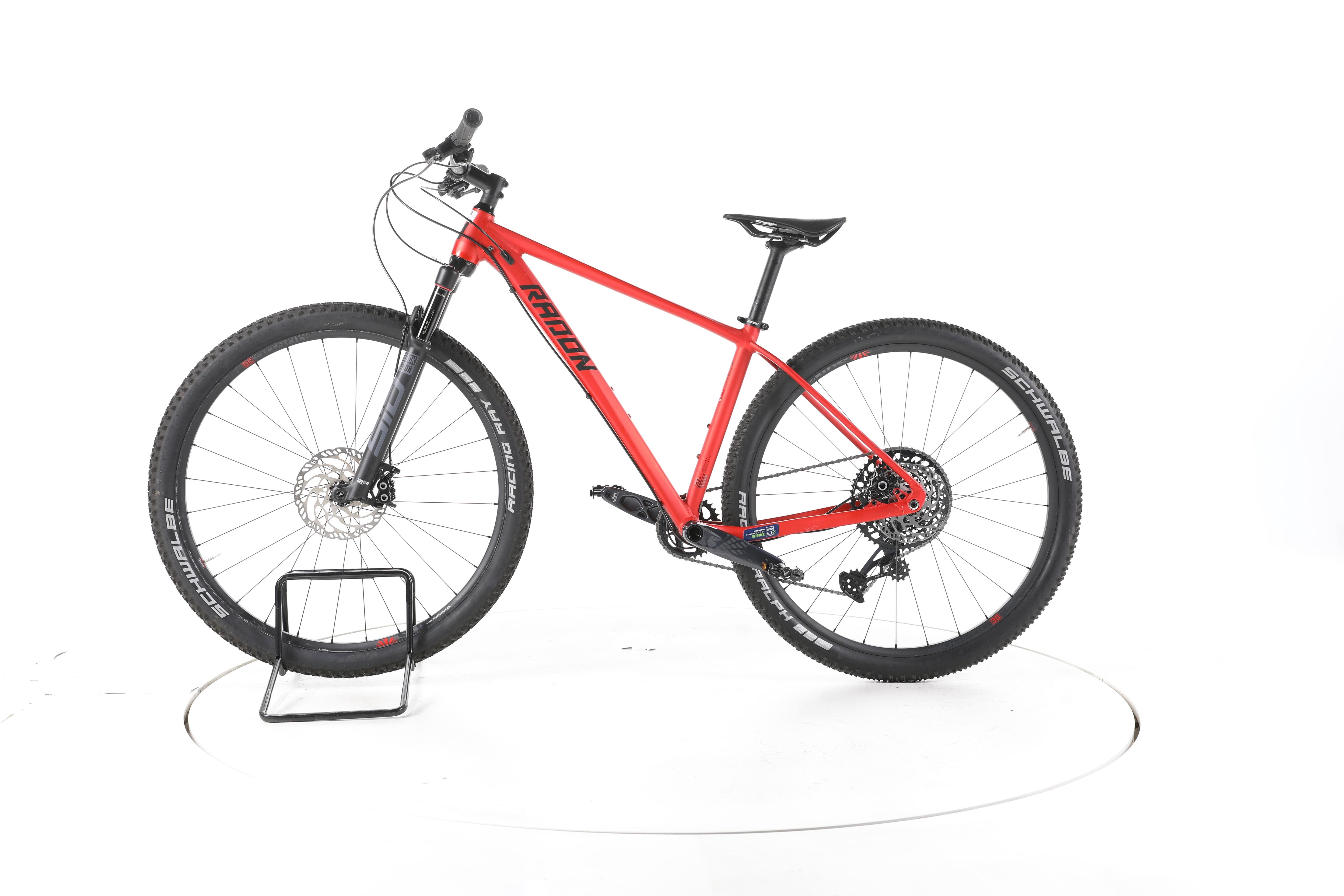 Radon Jealous AL 9.0 Fahrrad Hardtail - Image 7