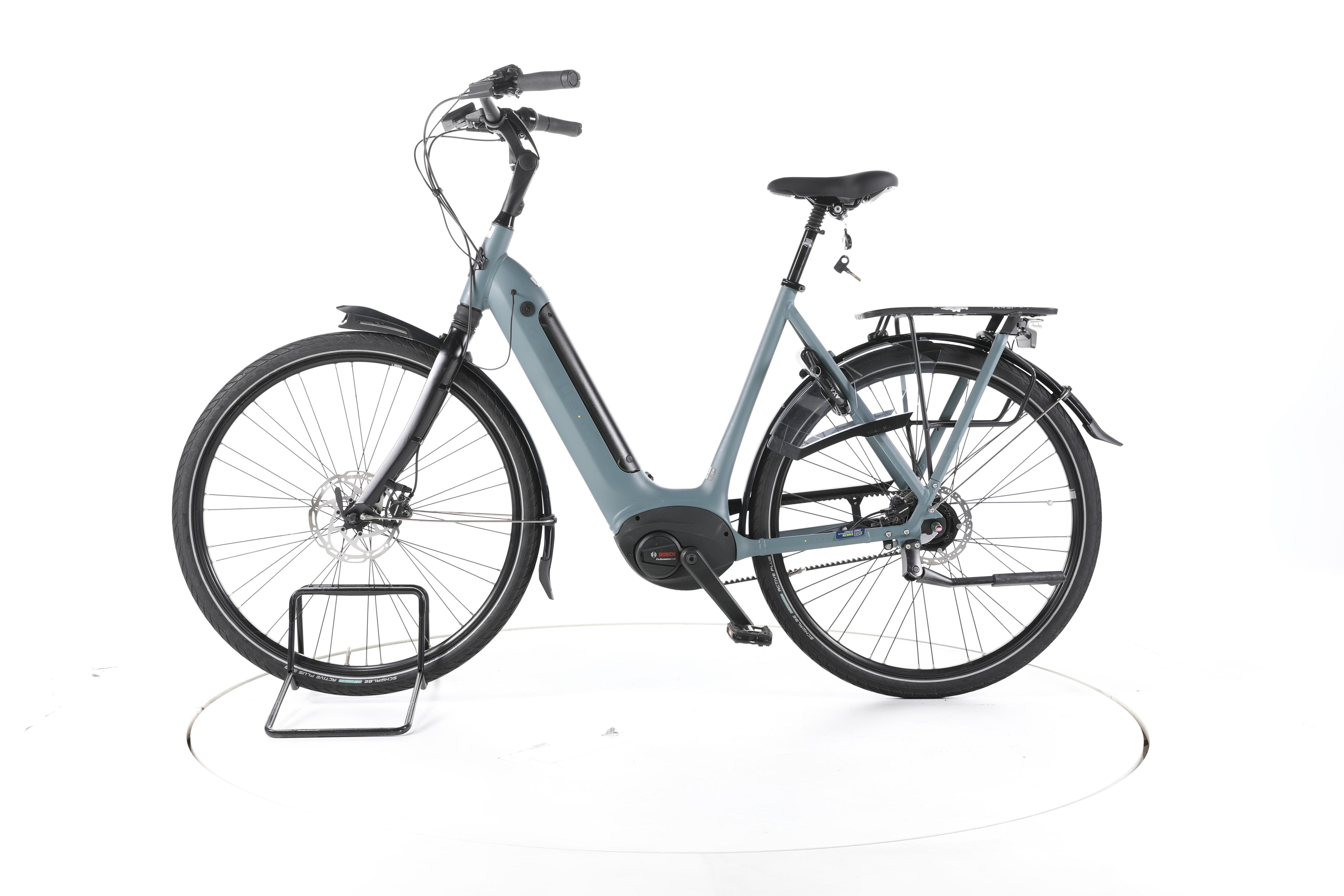 Gazelle Arroyo C5 HMB Elite City E-Bike Tiefeinsteiger 2024 - Image 7