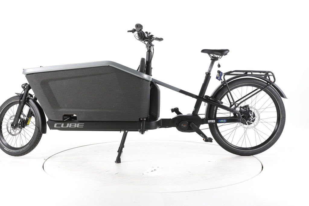 Cube Cargo Dual Hybrid 1000 E-Lastenrad - Image 7