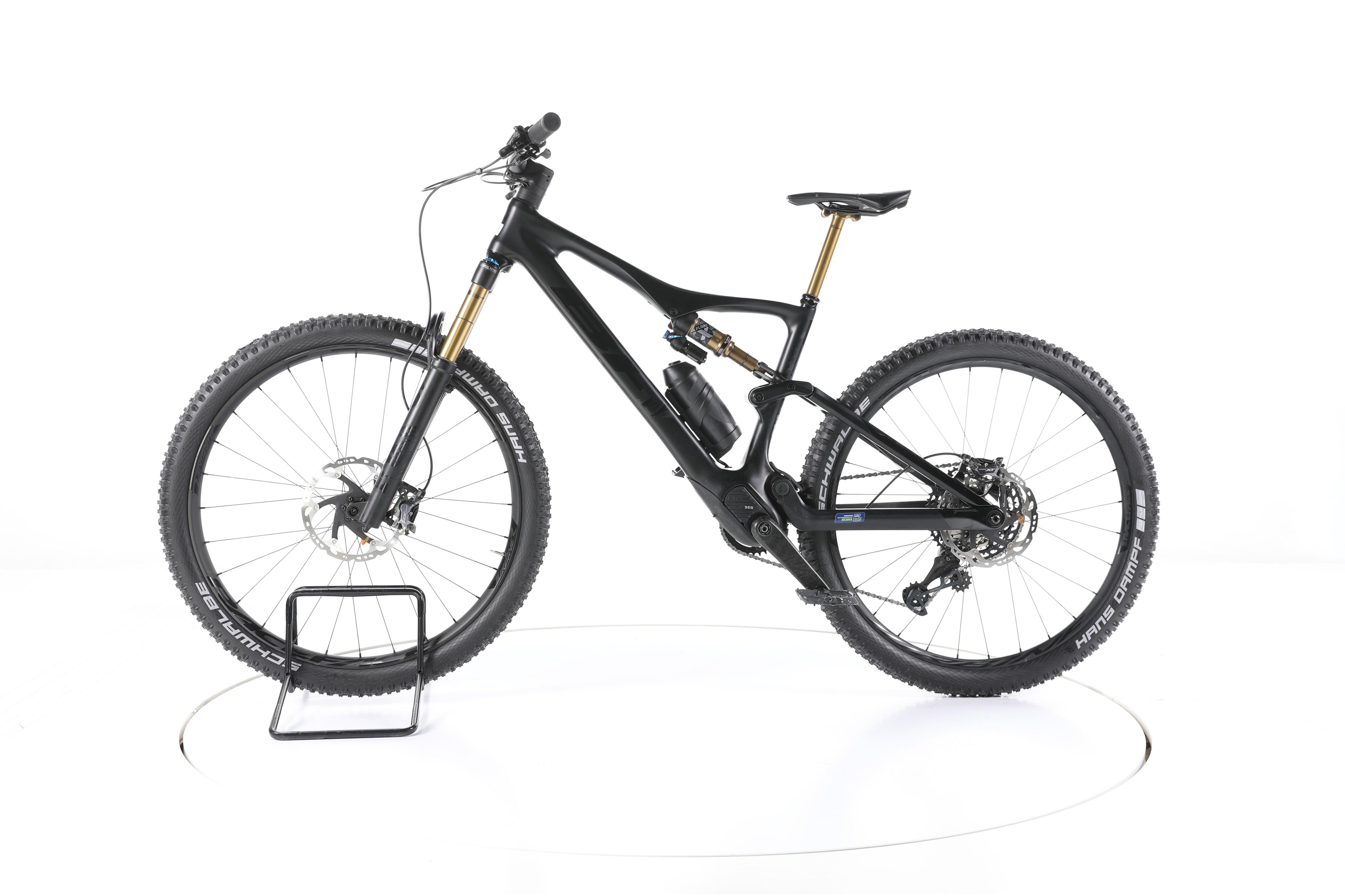 BH Bikes iLYNX TRAIL CARBON 8.9 Fully E-Bike Carbon - Image 7
