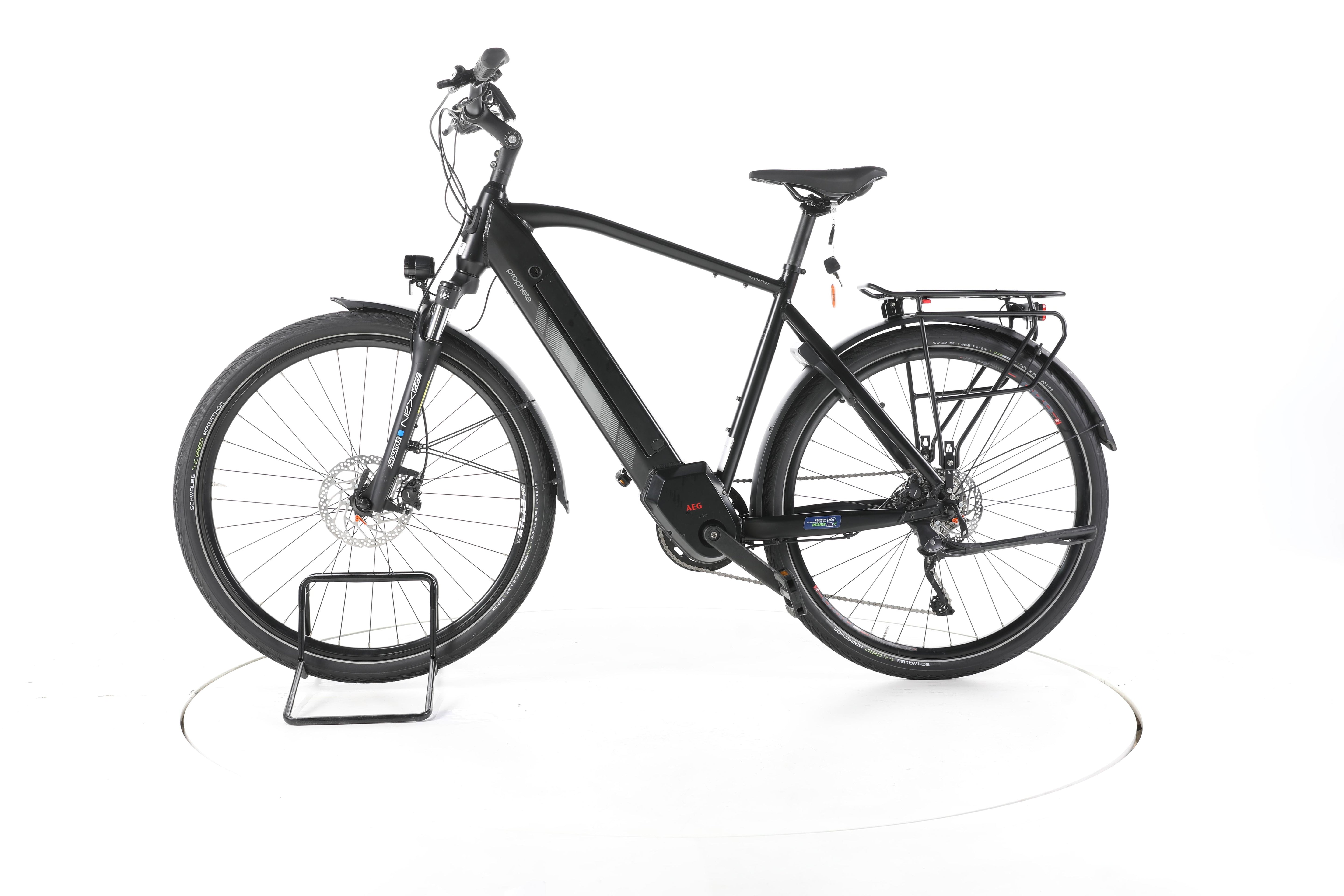 Prophete Entdecker 20.E Trekking E-Bike - Image 7