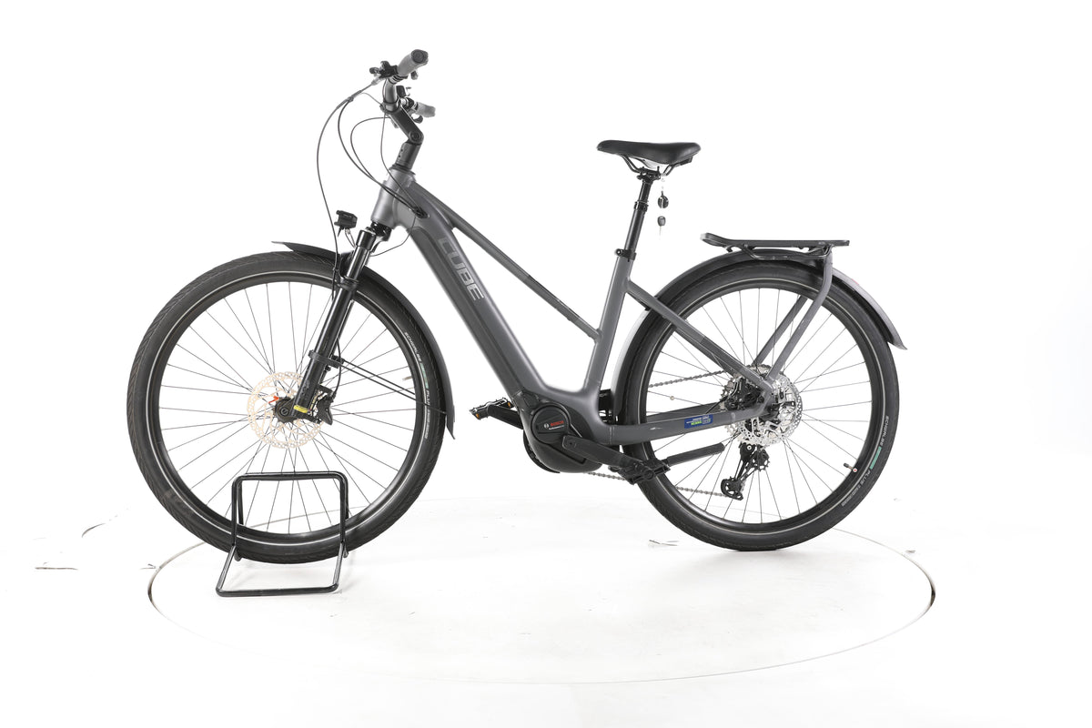 Cube Touring Hybrid EXC Trekking E-Bike - Image 7