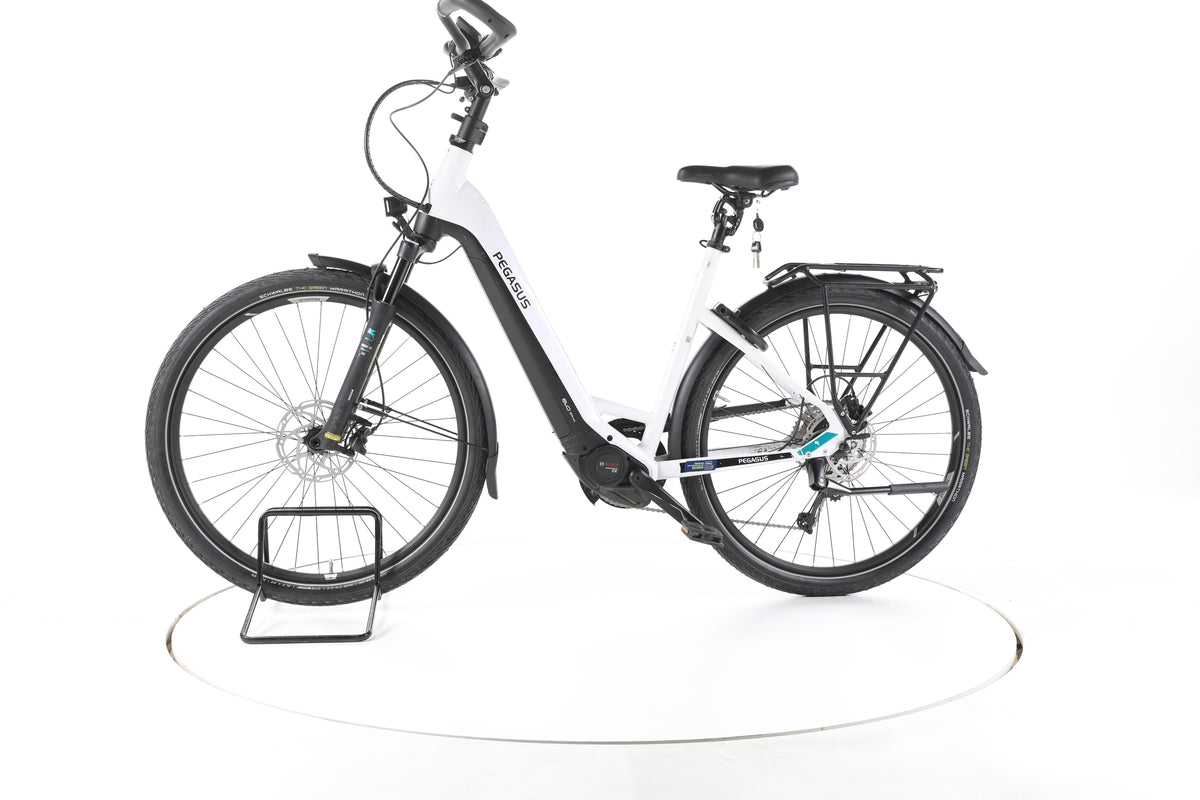Pegasus Premio Evo 10 Lite Comfort Trekking E-Bike Tiefeinsteiger - Image 7