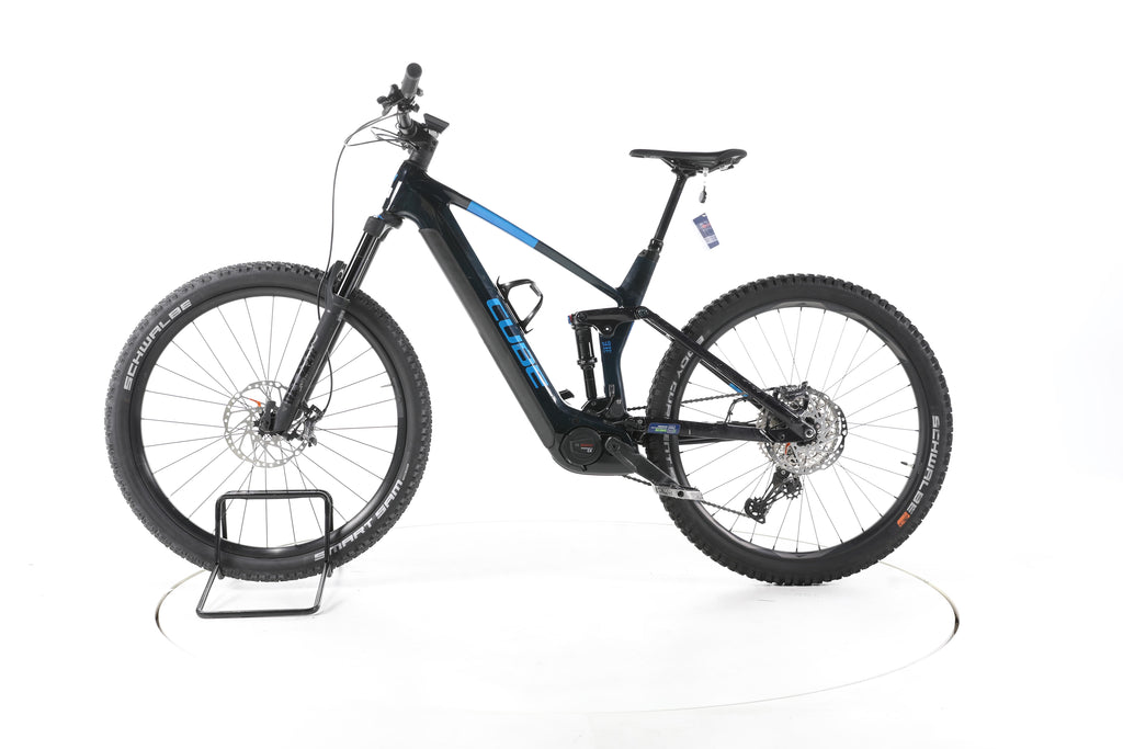 Cube Stereo Hybrid 140 HPC SLX E-Bike Fully Carbon - Image 7