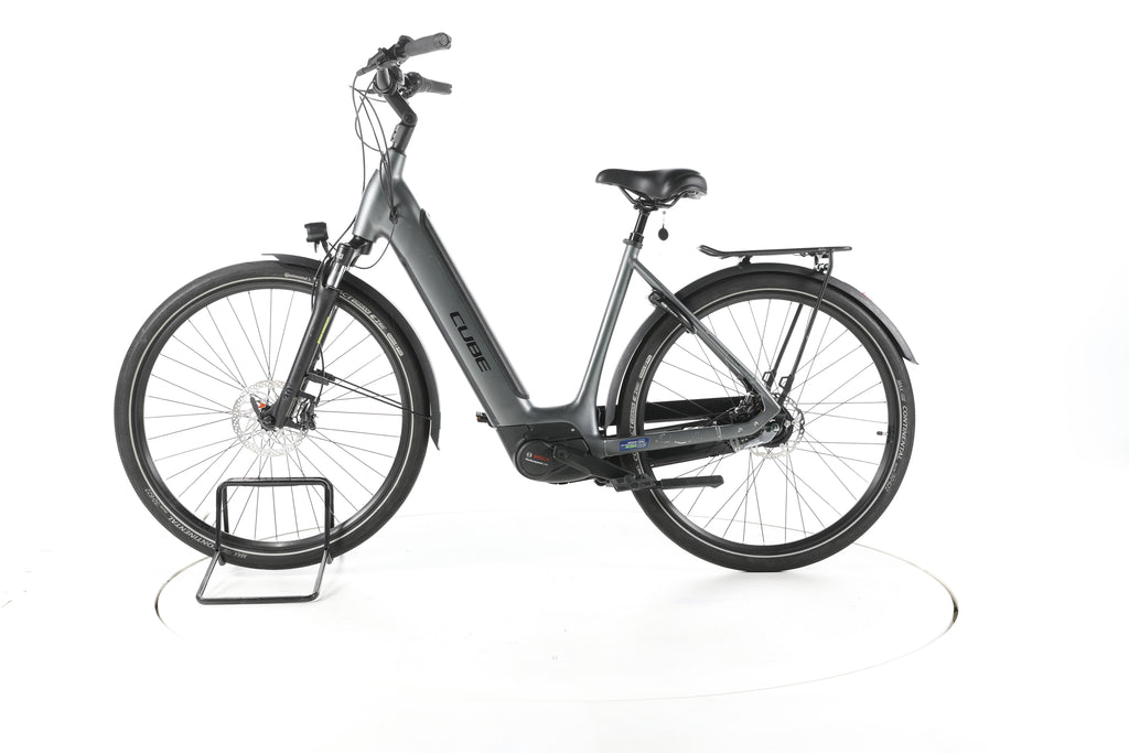 Cube Supreme RT Hybrid  Pro City E-Bike Tiefeinsteiger - Image 7