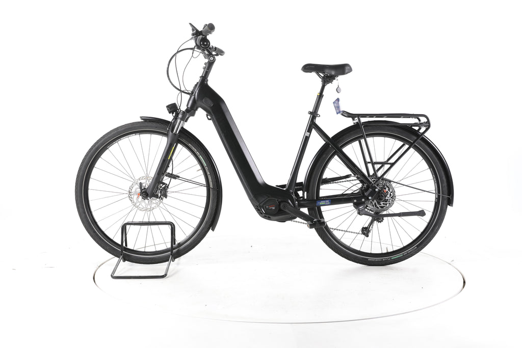 Hercules Futura Sport I-10 Trekking E-Bike Tiefeinsteiger - Image 7