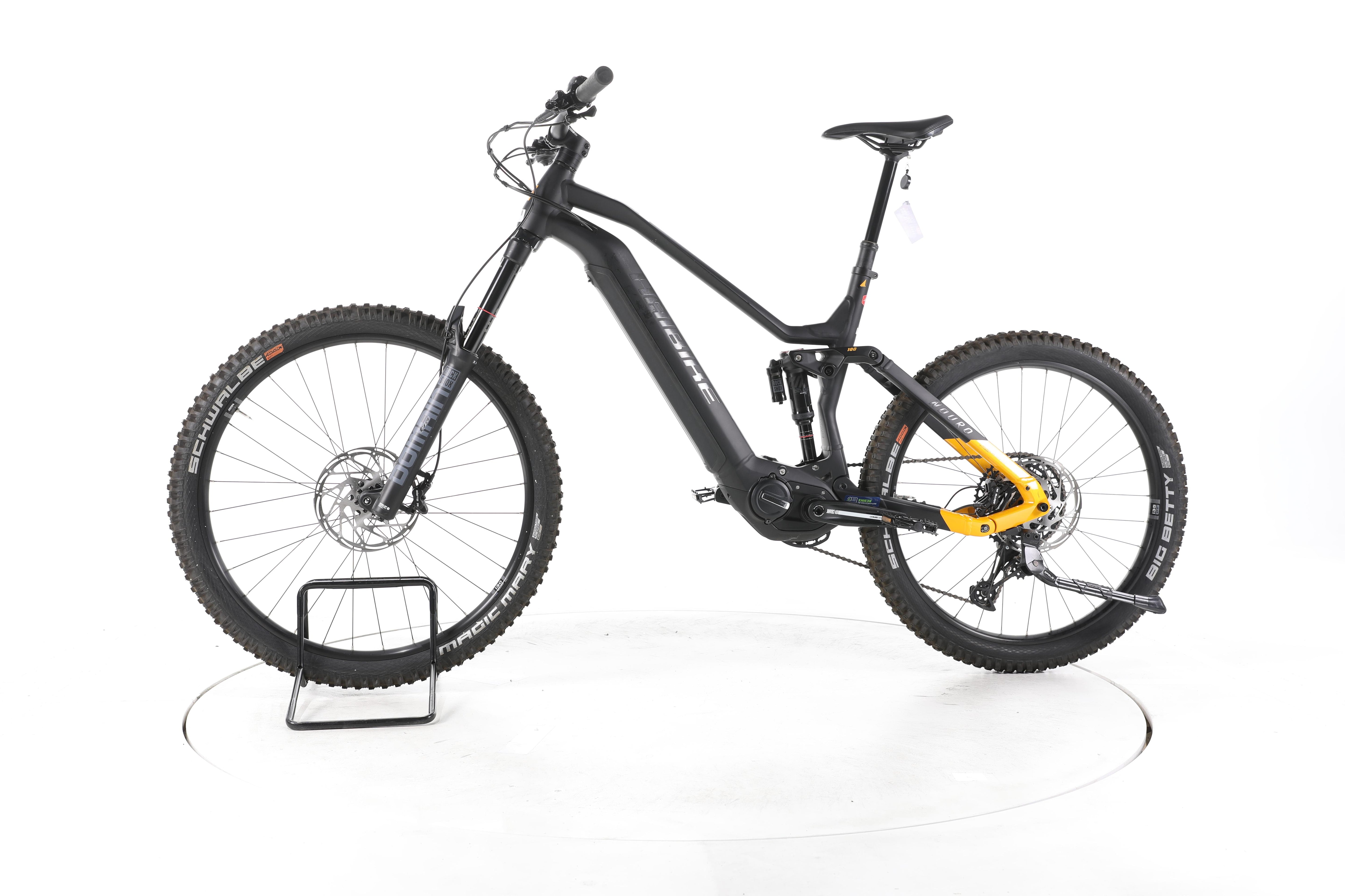 Haibike Nduro 6 E-Bike Fully - Image 7