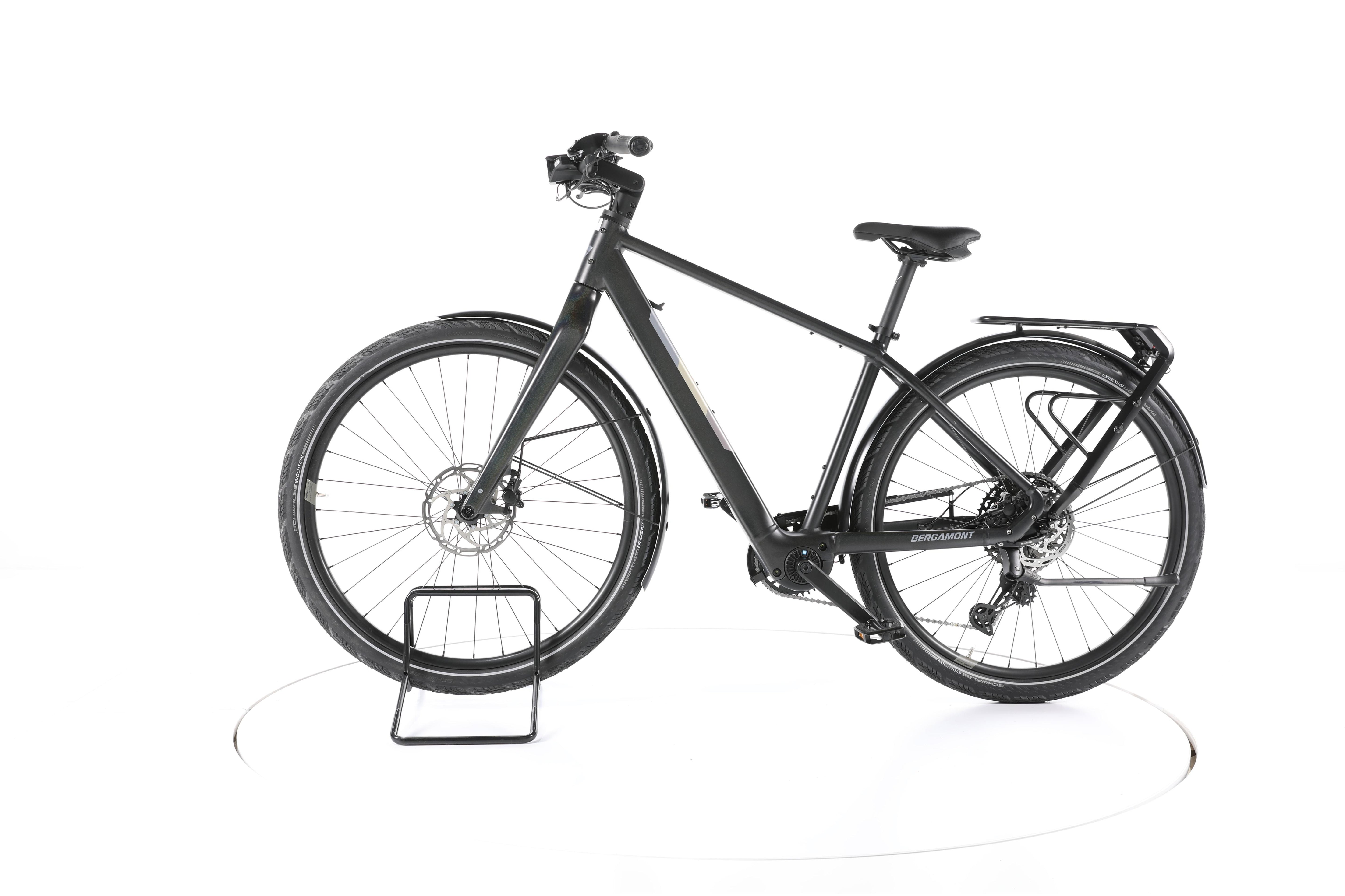 Bergamont E-Vitess Elite Trekking E-Bike - Image 7